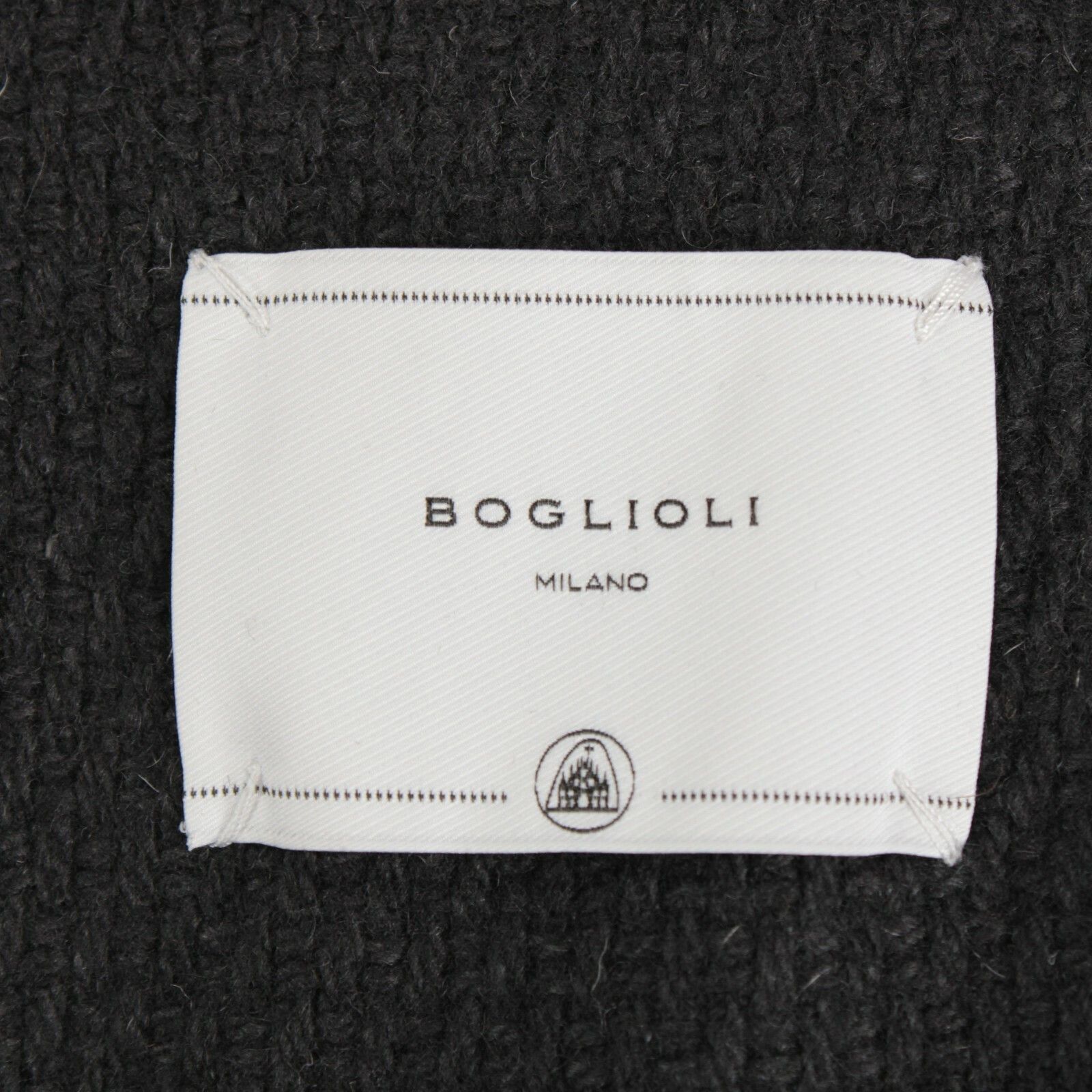 Boglioli Boglioli Coat Size M US In Gray Wool Blend Size US M / EU 48-50 / 2 - 7 Thumbnail