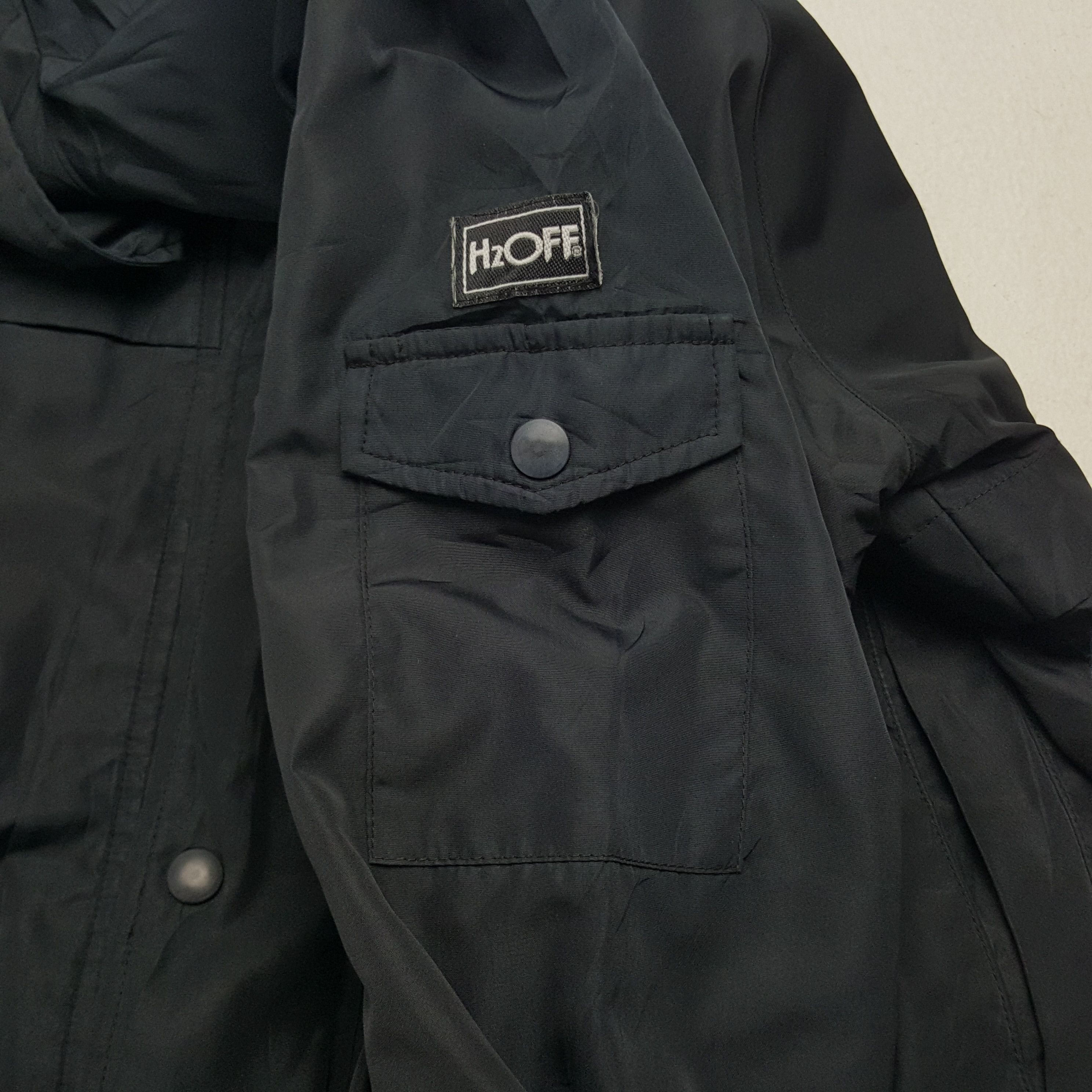 Japanese Brand × Vintage Vintage Toyota Racing Custom Art Windbreaker Jacket Size US L / EU 52-54 / 3 - 9 Thumbnail