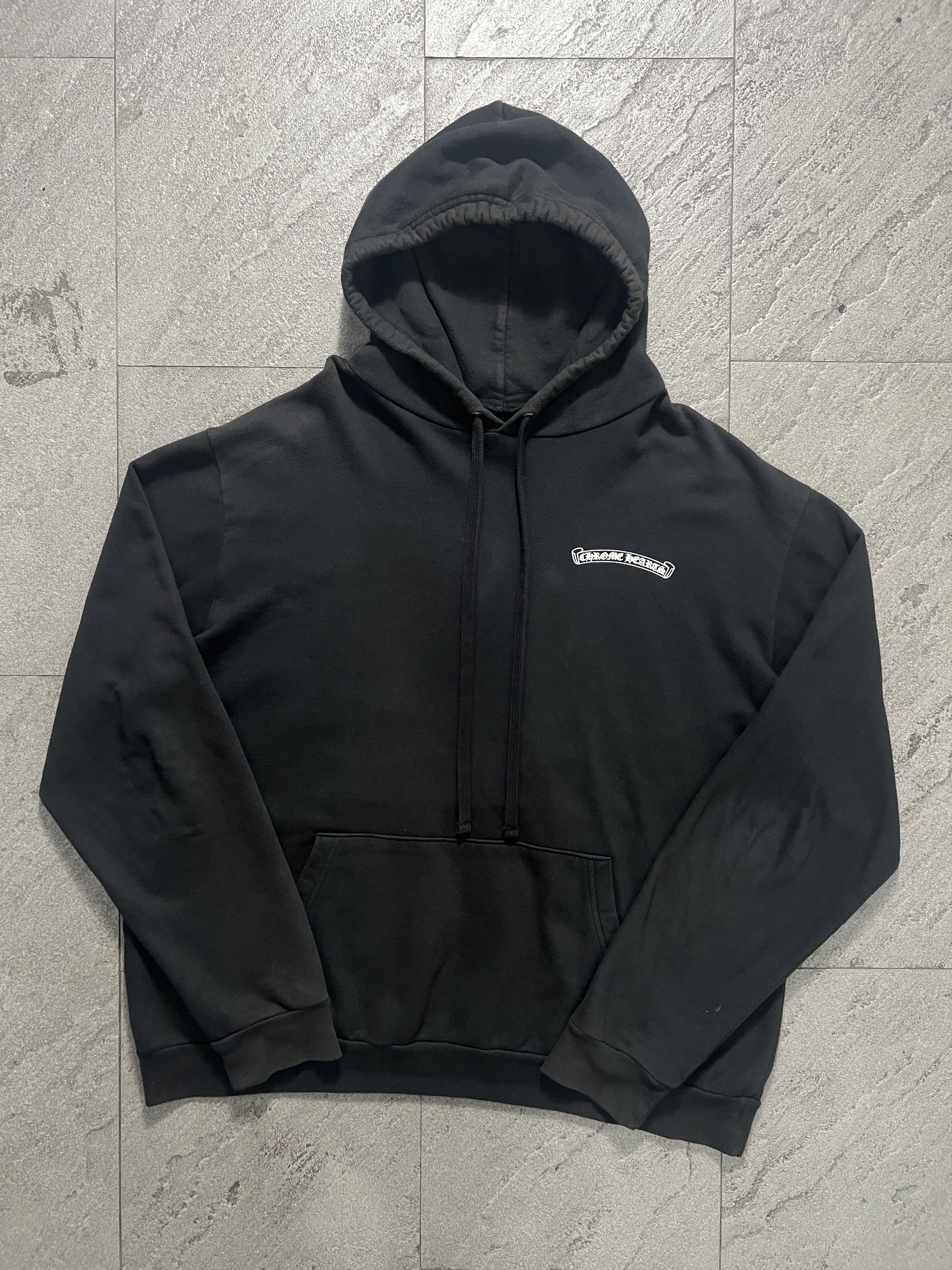 Chrome Hearts Chrome Hearts Las Vegas Welcome Sign Hoodie L Size US L / EU 52-54 / 3 - 2 Thumbnail