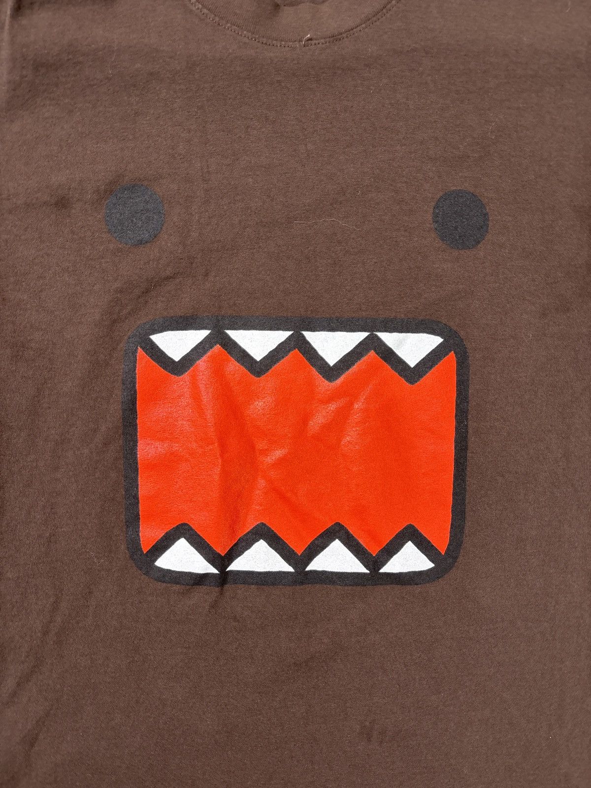 Other DOMO FACE T SHIRT Size US M / EU 48-50 / 2 - 2 Thumbnail