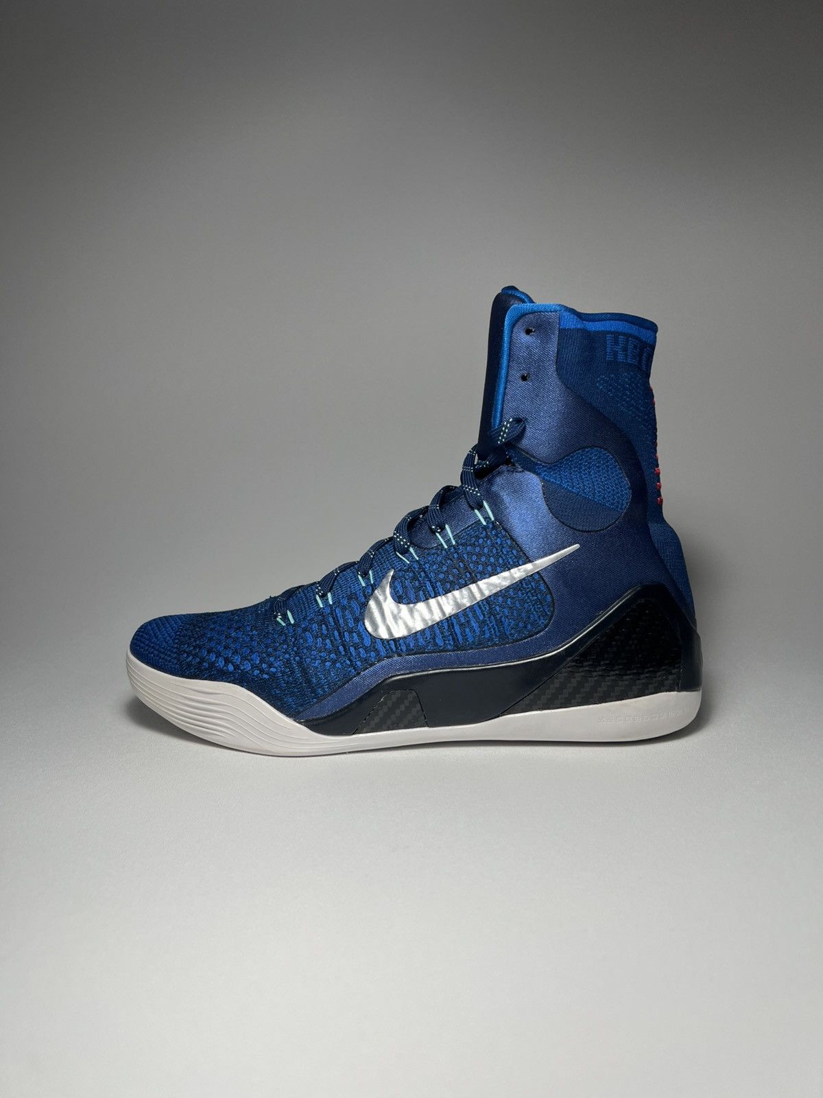 Nike Kobe 9 Elite Brave Blue