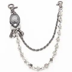 Jewelry Kawashima x Riho 11mm Chain Necklaces Size ONE SIZE - 1 Thumbnail