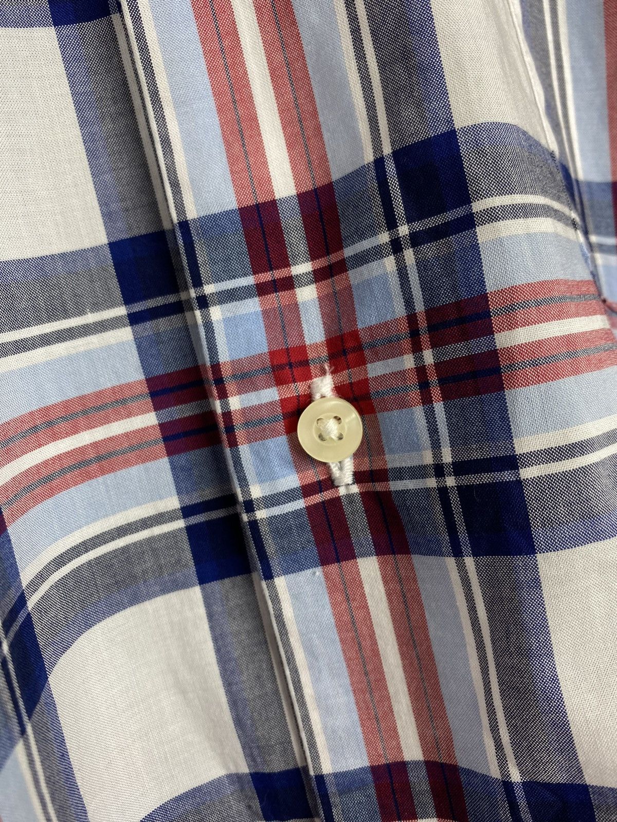 Barbour Barbour Highland 6 Tailored checked L/S button up shirt Size US S / EU 44-46 / 1 - 10 Thumbnail