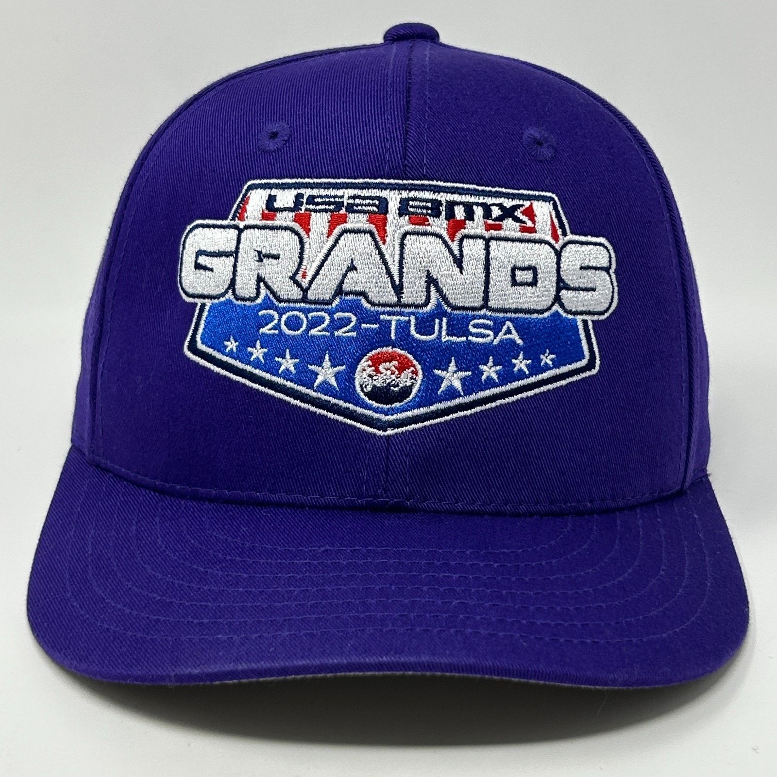 Other USA BMX Grands 2022 Hat Baseball Cap Tulsa Grand Nationals Size ONE SIZE - 1 Thumbnail