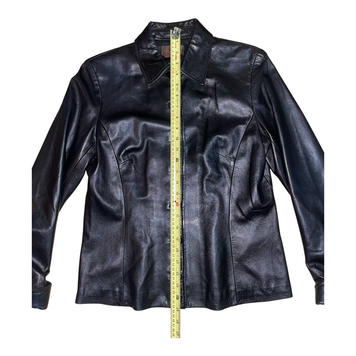 Danier Women’s Danier Black Italian Soft Leather Jacket Size M Size M / US 6-8 / IT 42-44 - 9 Thumbnail