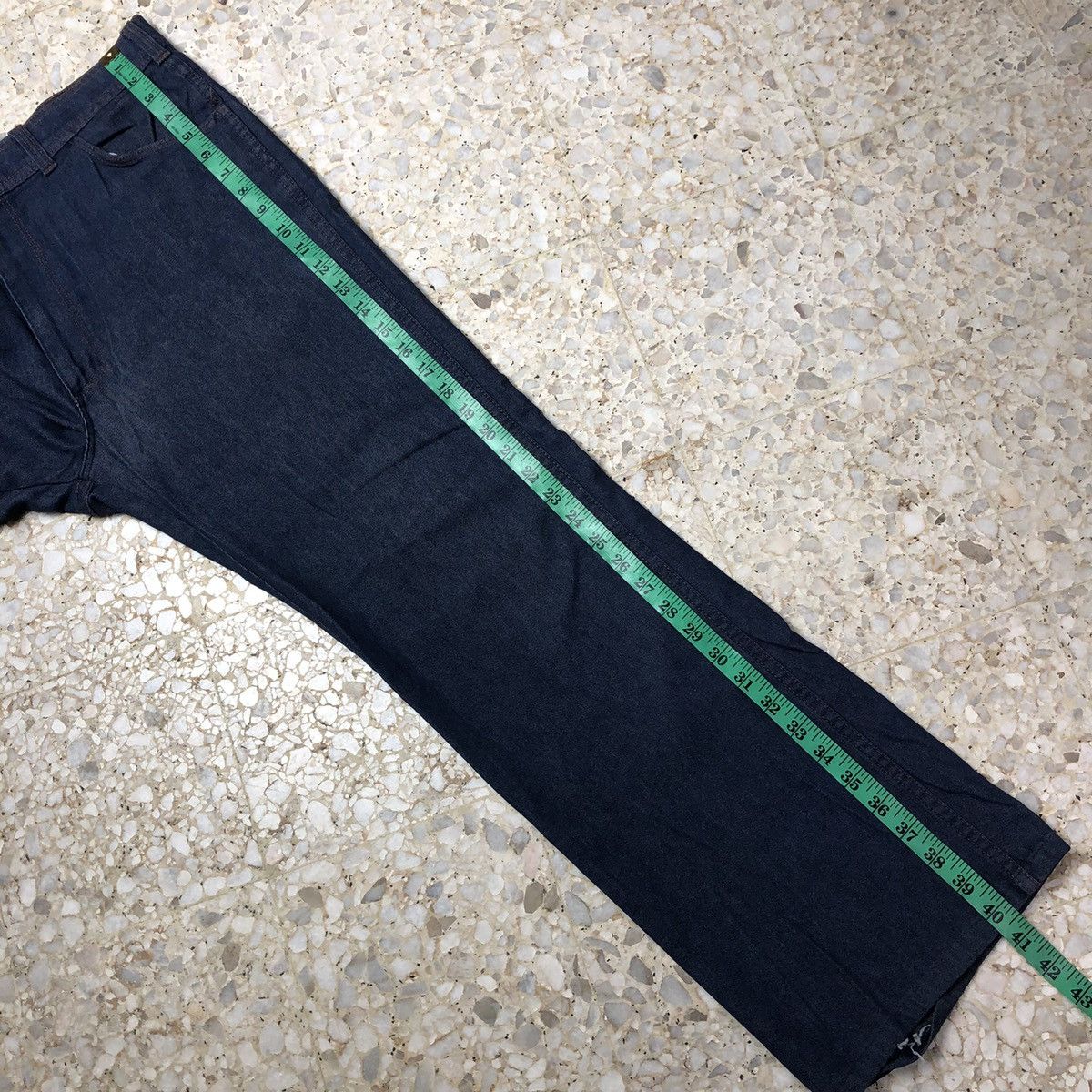 Vintage Vintage Sport-Tabo Bootcut Denim Pants Size US 36 / EU 52 - 13 Thumbnail