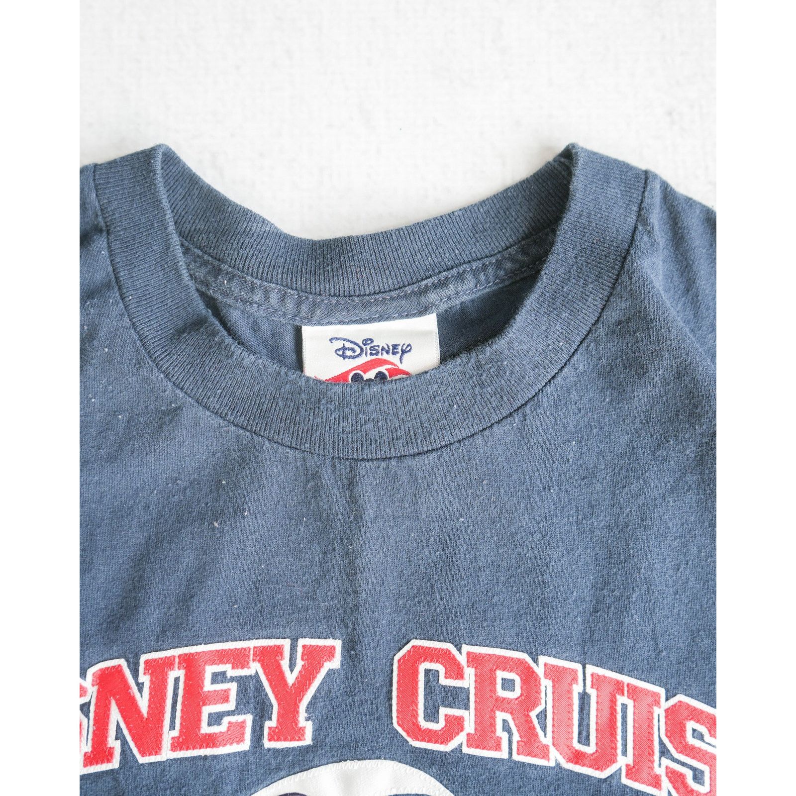 Disney Vintage 90s Disney Cruise Blue Regular T-Shirt - Men's XL Size US XL / EU 56 / 4 - 3 Thumbnail