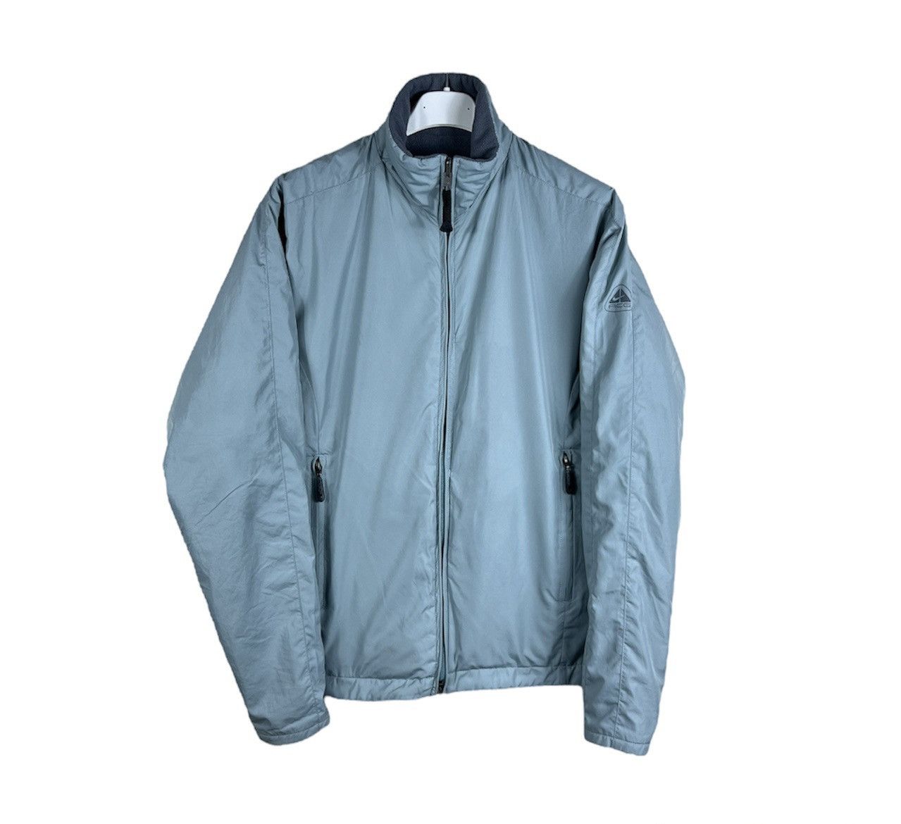 Nike ACG Vintage 90s Nike ACG y2k reversible jacket sherpa fleece Size M / US 6-8 / IT 42-44 - 1 Thumbnail