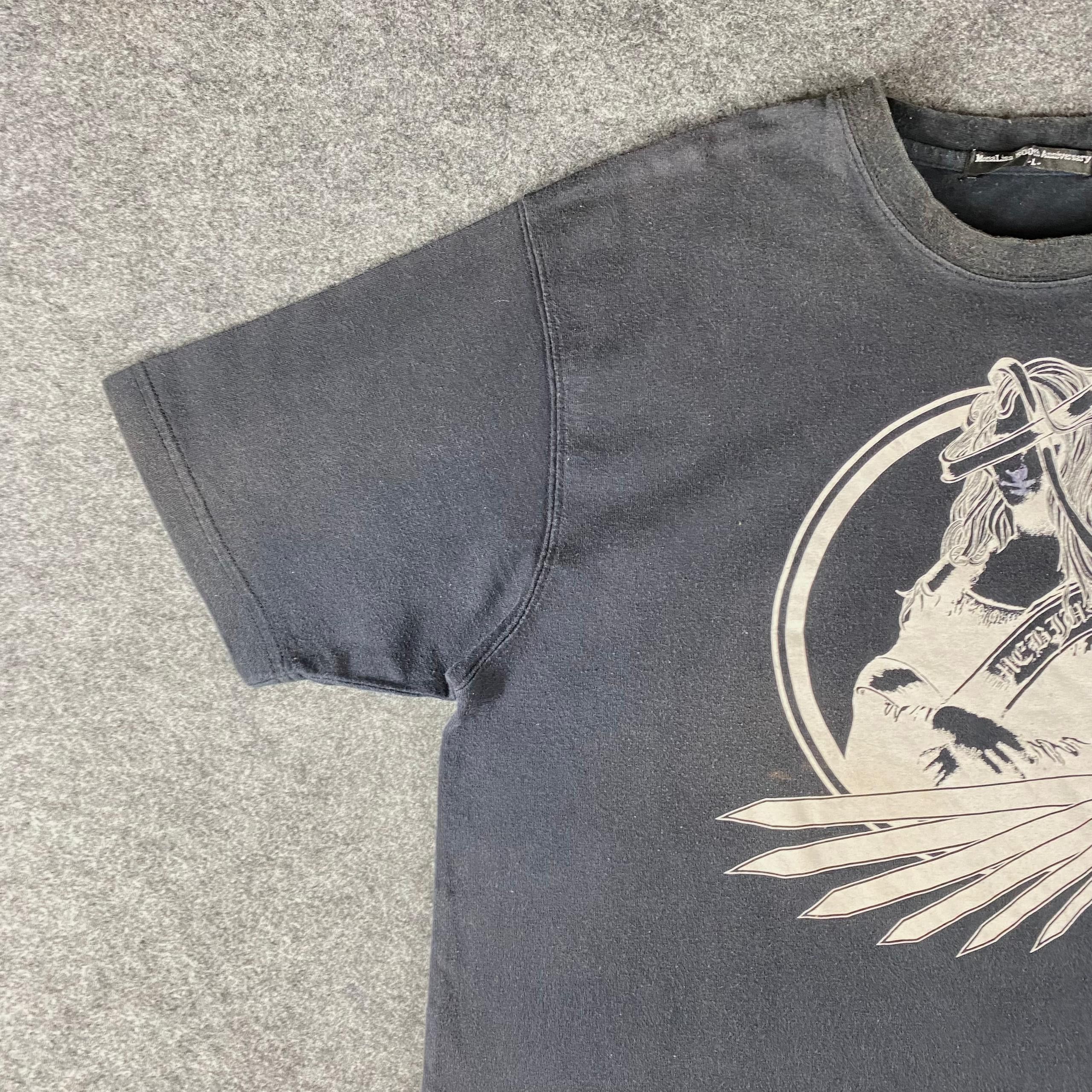 Rap Tees Vintage Monalissa 500Th Anniversary Tshirt Size US L / EU 52-54 / 3 - 6 Thumbnail