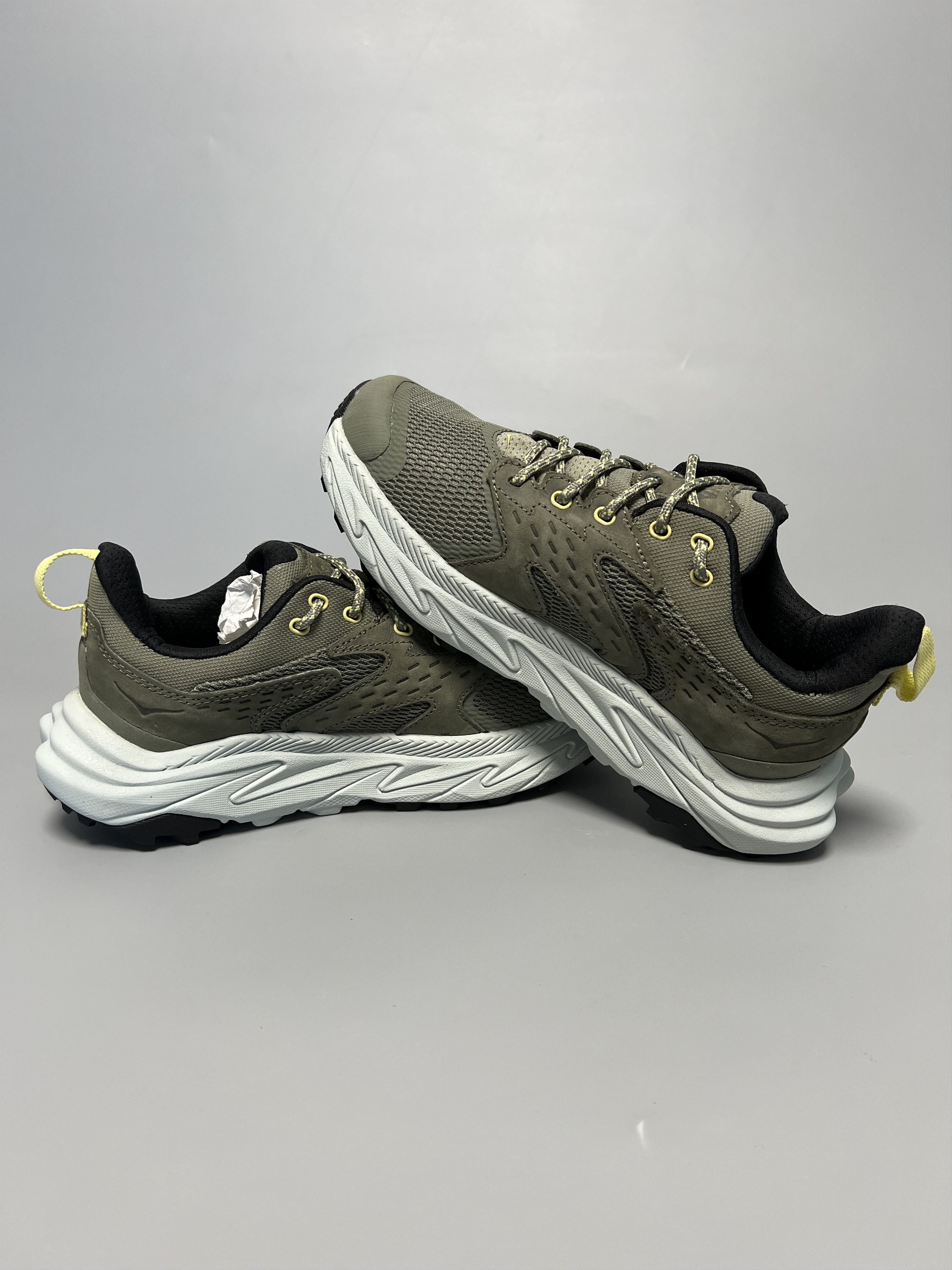 Goretex × Hoka 5.5B Hoka One One Anacapa 2 Low GTX Hiking Shoes Size US 5.5 / IT 35.5 - 5 Thumbnail