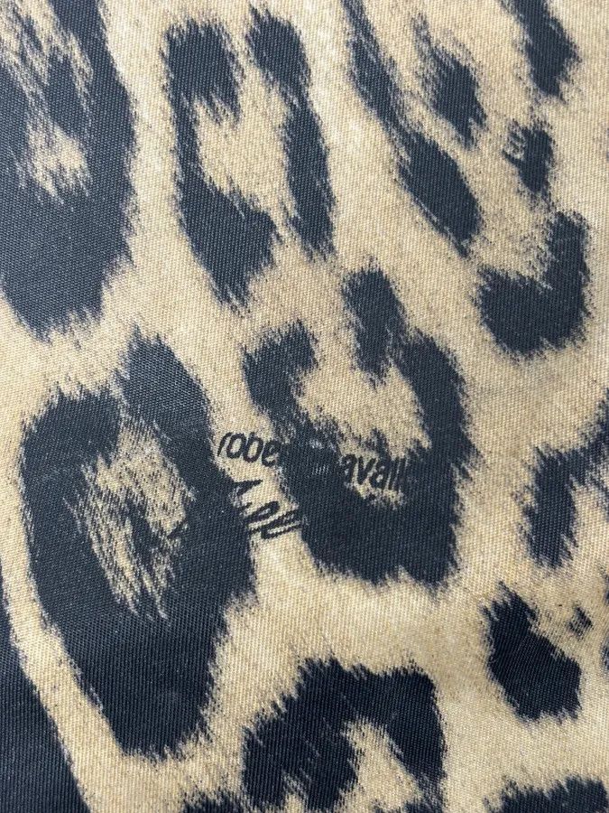 Roberto Cavalli 2000s Roberto Cavalli Leopard Shoulder Bag Size ONE SIZE - 11 Thumbnail