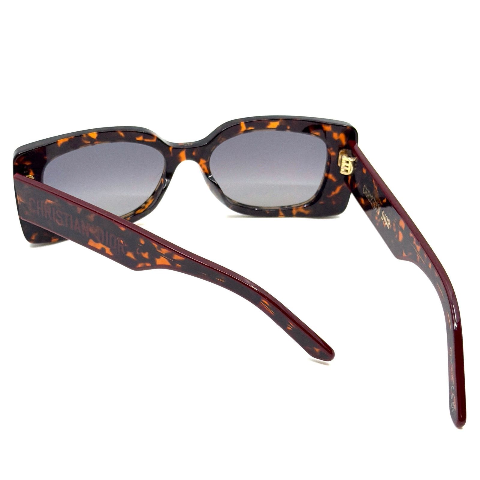 Dior New!!! CHRISTIAN DIOR Sunglasses DiorPacific S1U 24A2 Size ONE SIZE - 11 Thumbnail