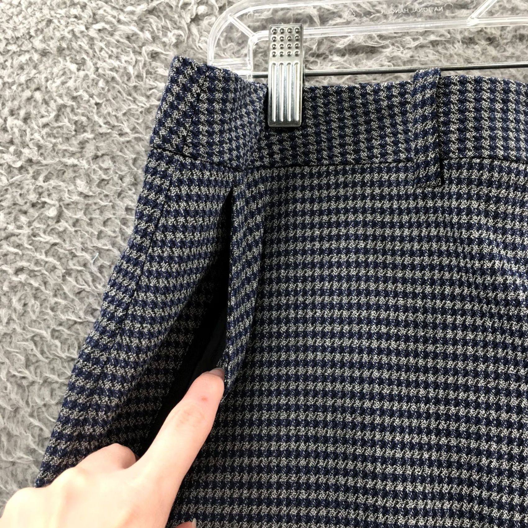Worthington Worthington Cropped Flare Dress Pants Womens 18W Multicolor NEW Shirt? Size 40" / US 18 - 5 Thumbnail