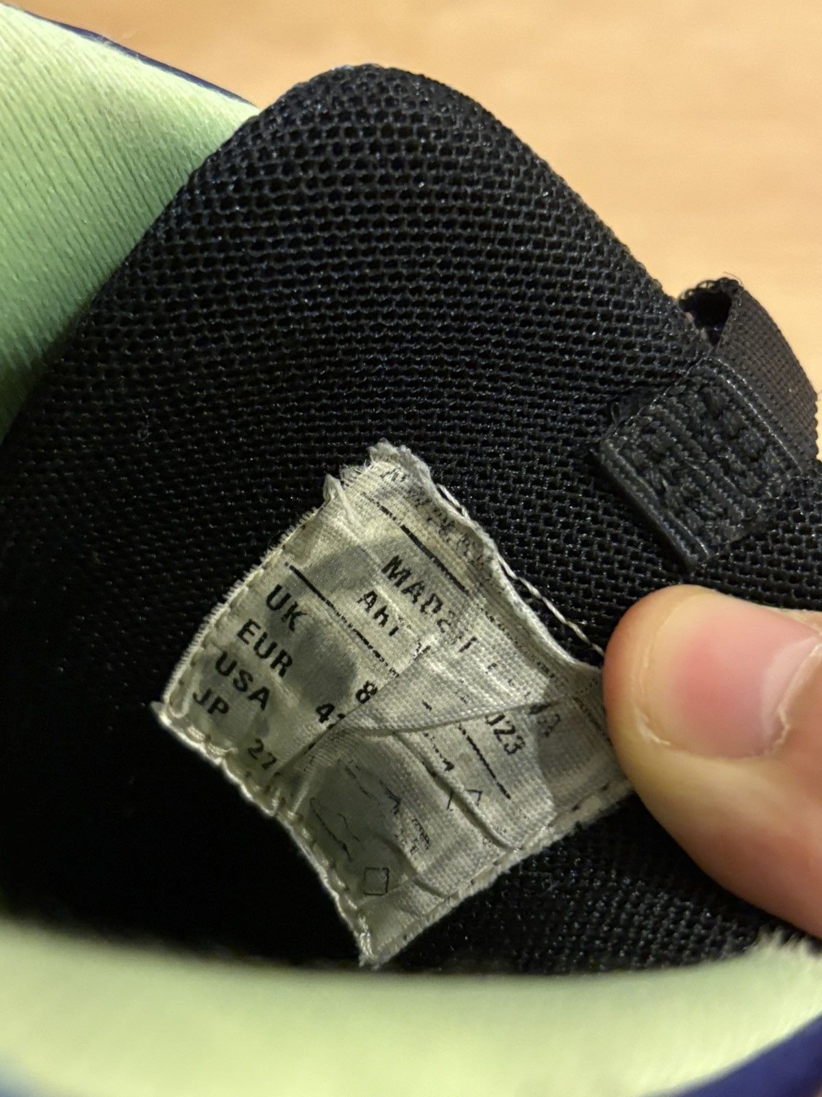 Balenciaga Balenciaga Track Size US 9 / EU 42 - 9 Thumbnail