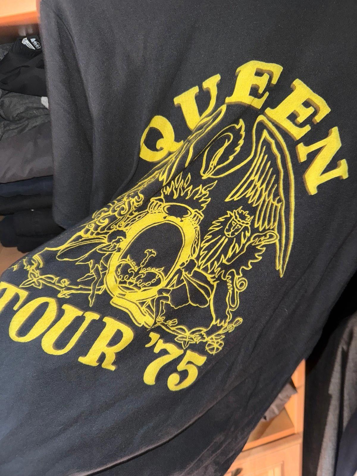 Lucky Brand Queen Tour ‘75 Lucky Brand Shirt Rare Mens Sz L Size US L / EU 52-54 / 3 - 4 Thumbnail