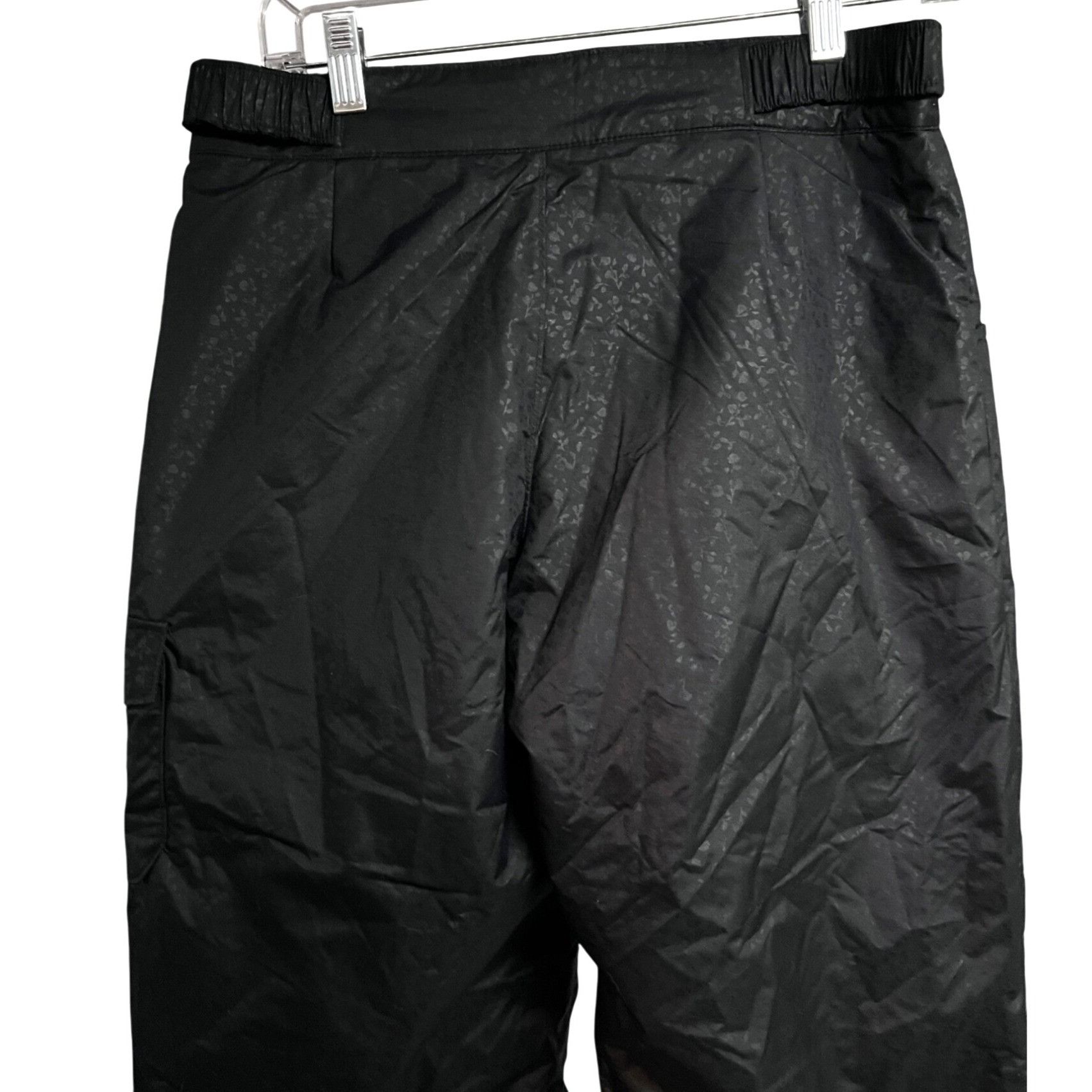 Columbia Columbia Womens Waterproof Ski Snowboard Lined Pants Black G Size 30" / US 8 / IT 44 - 4 Thumbnail