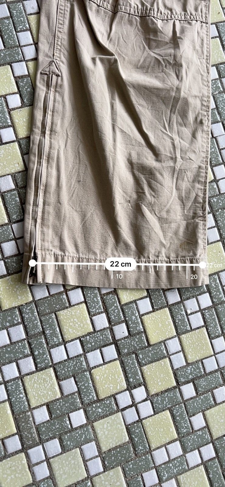Polo Ralph Lauren POLO by Ralph Lauren - Cargo Pants Size 30" / US 8 / IT 44 - 16 Thumbnail
