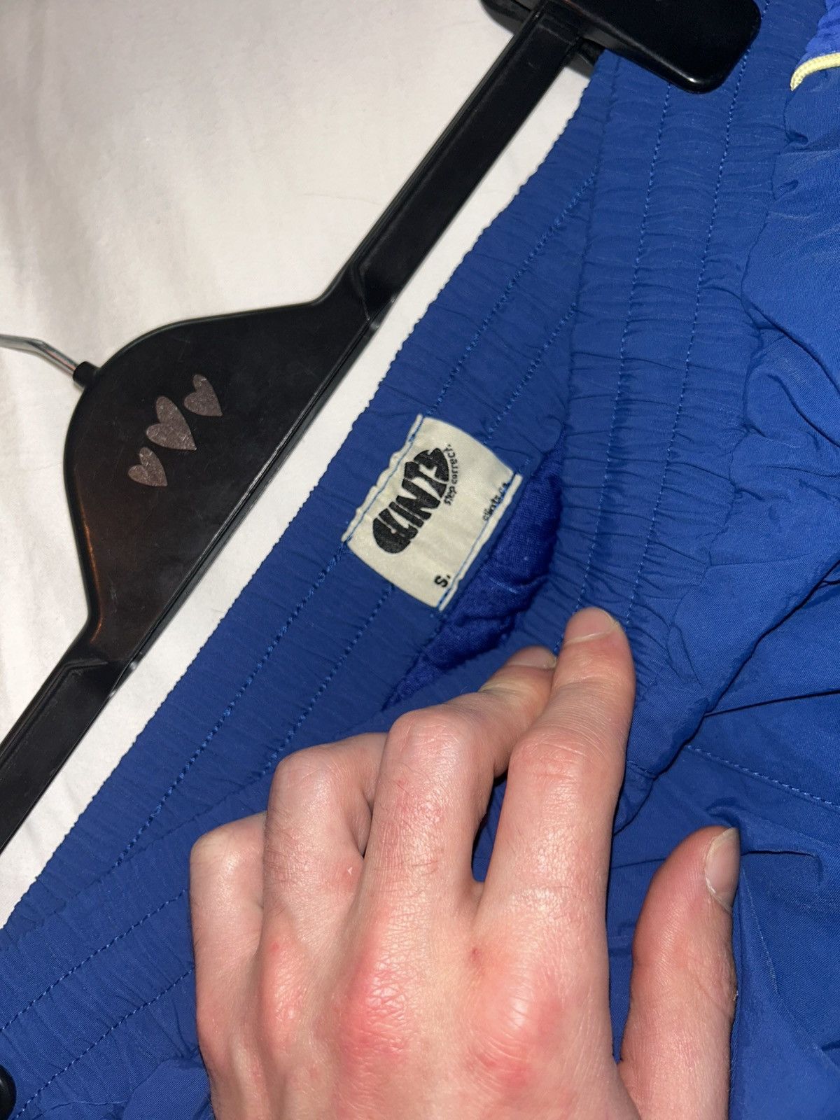 Clints Clints blue trqcksuit bottoms Size US 30 / EU 46 - 6 Thumbnail