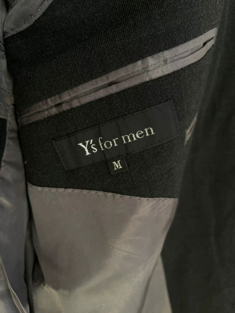 Yohji Yamamoto Yohji Yamamoto size m Grainy blazer 2504-Nextarrow Size 36R - 5 Thumbnail