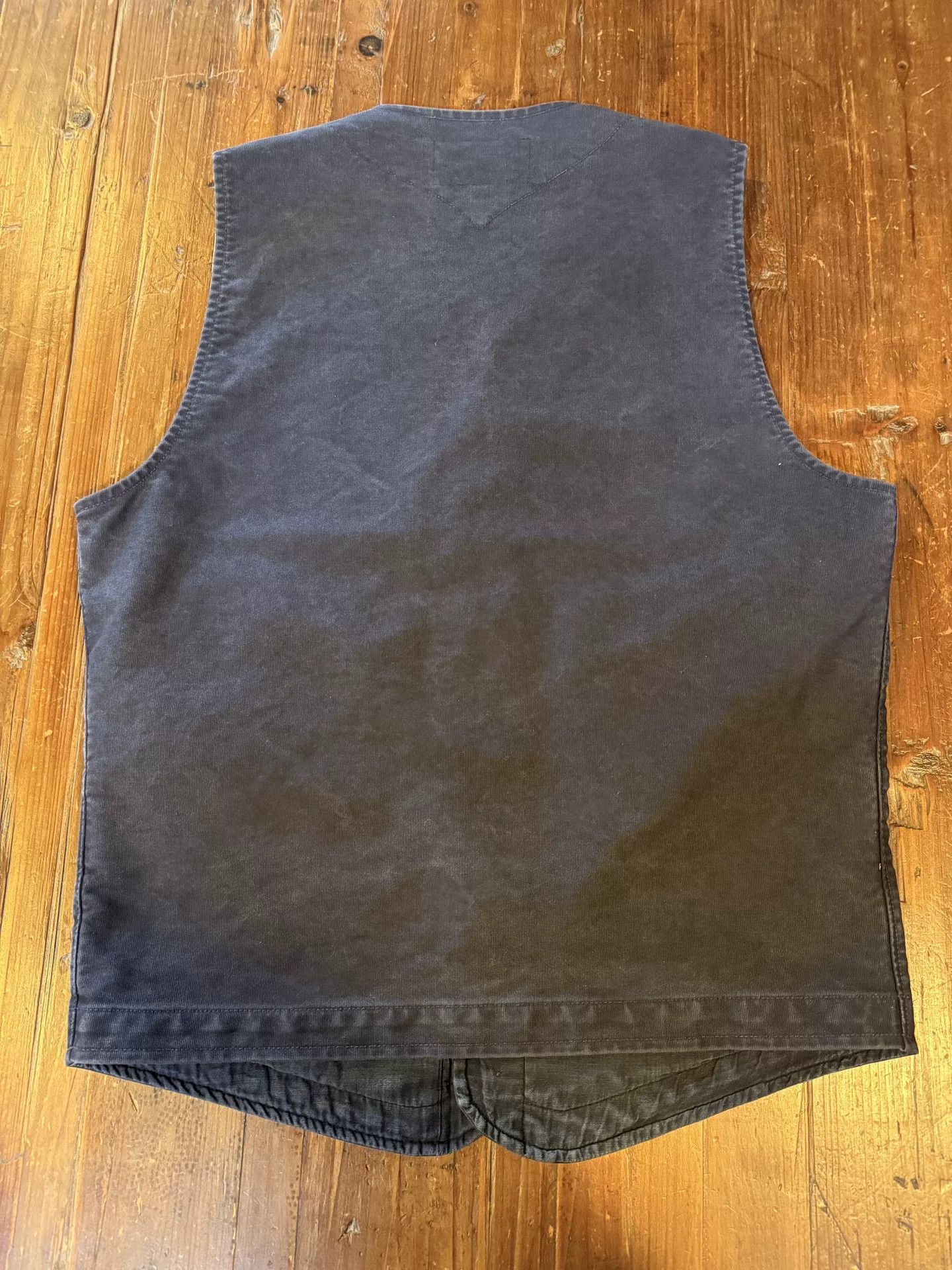 RRL Ralph Lauren RRL Double RL CO Vest Size US S / EU 44-46 / 1 - 2 Thumbnail