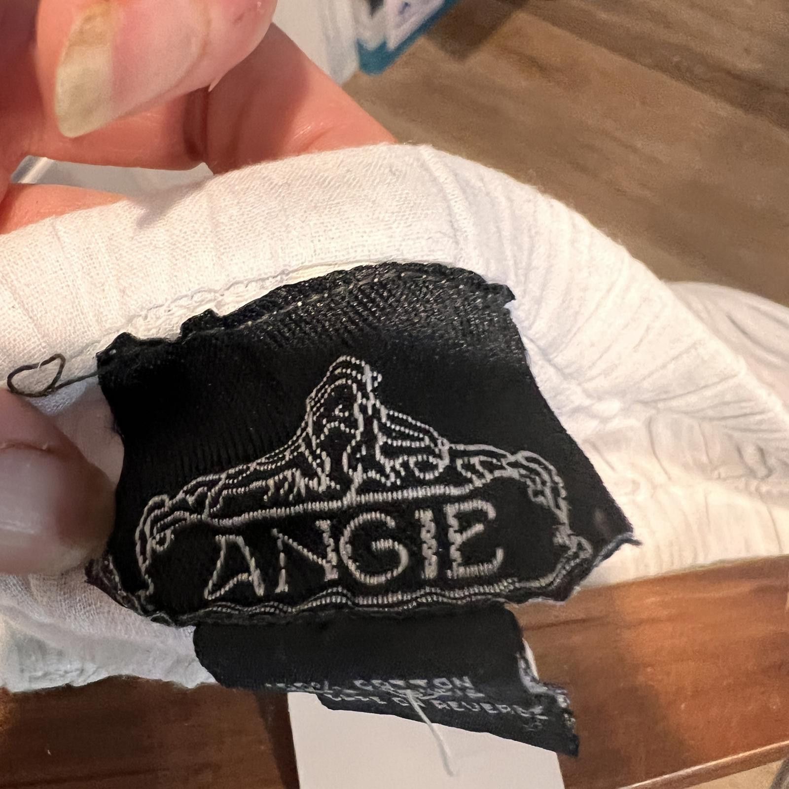 Palm Angels Angie Women's Tiered Ombre Skirt Size 28" / US 6 / IT 42 - 3 Thumbnail