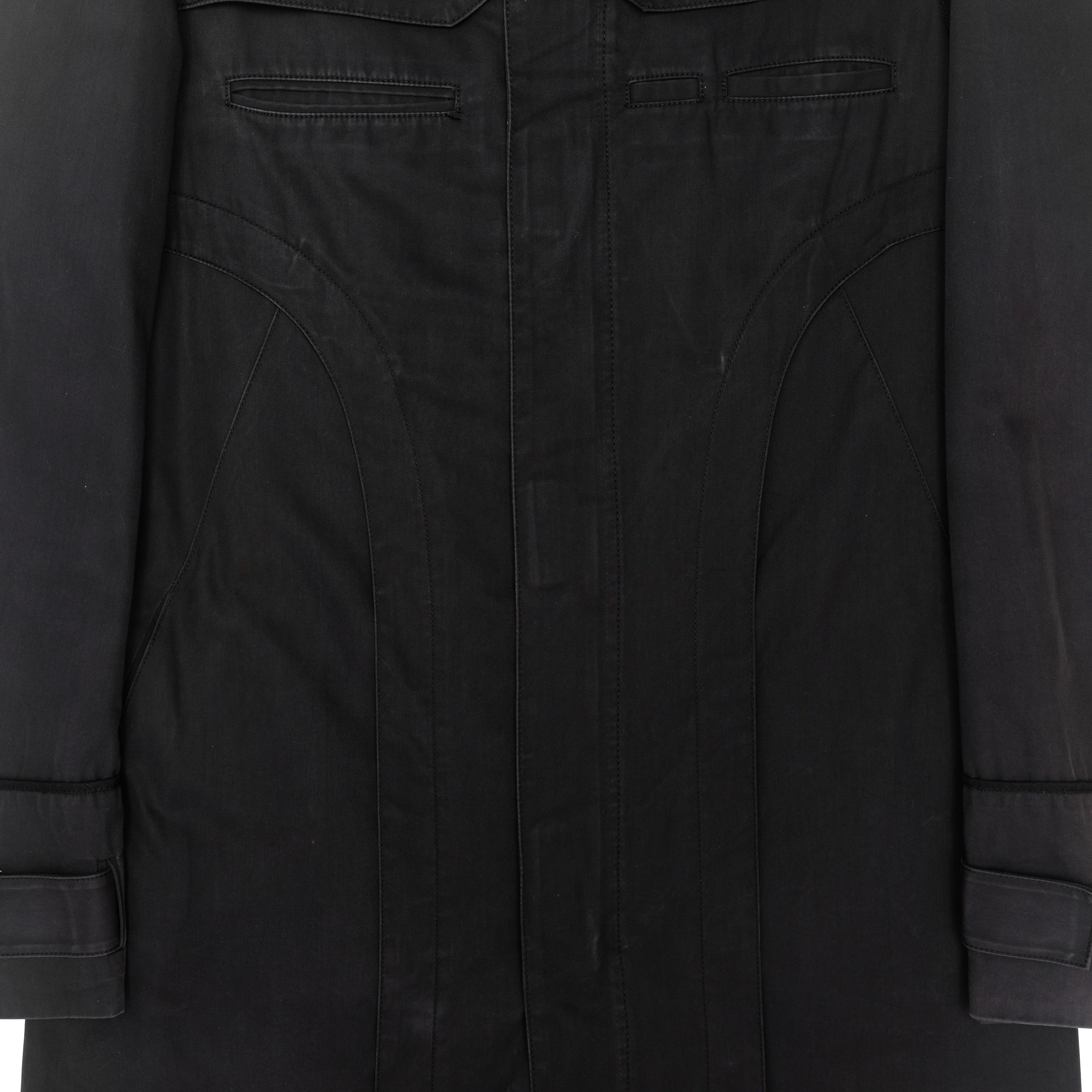 Undercover Undercover Joy Division Trench Coat Size US L / EU 52-54 / 3 - 6 Thumbnail