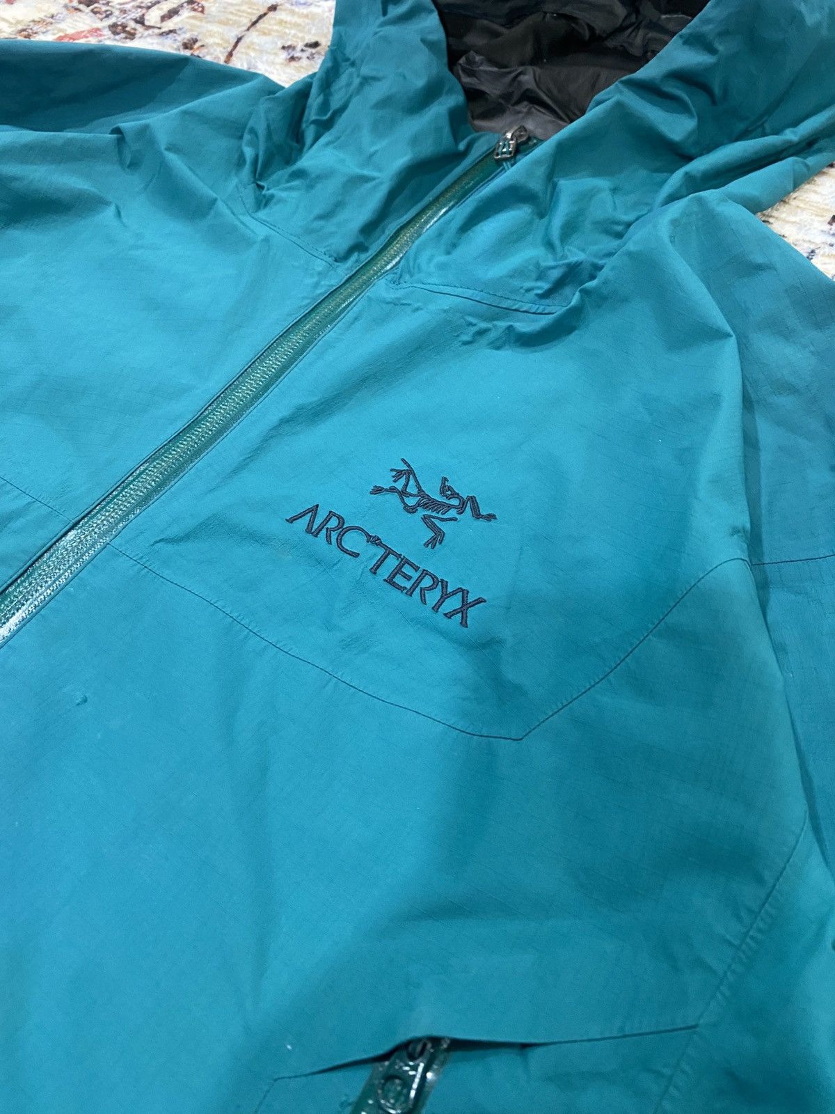 Arc'teryx Arc’teryx Beta Sl Gore-tex 2013 Jacket Size US S / EU 44-46 / 1 - 7 Thumbnail