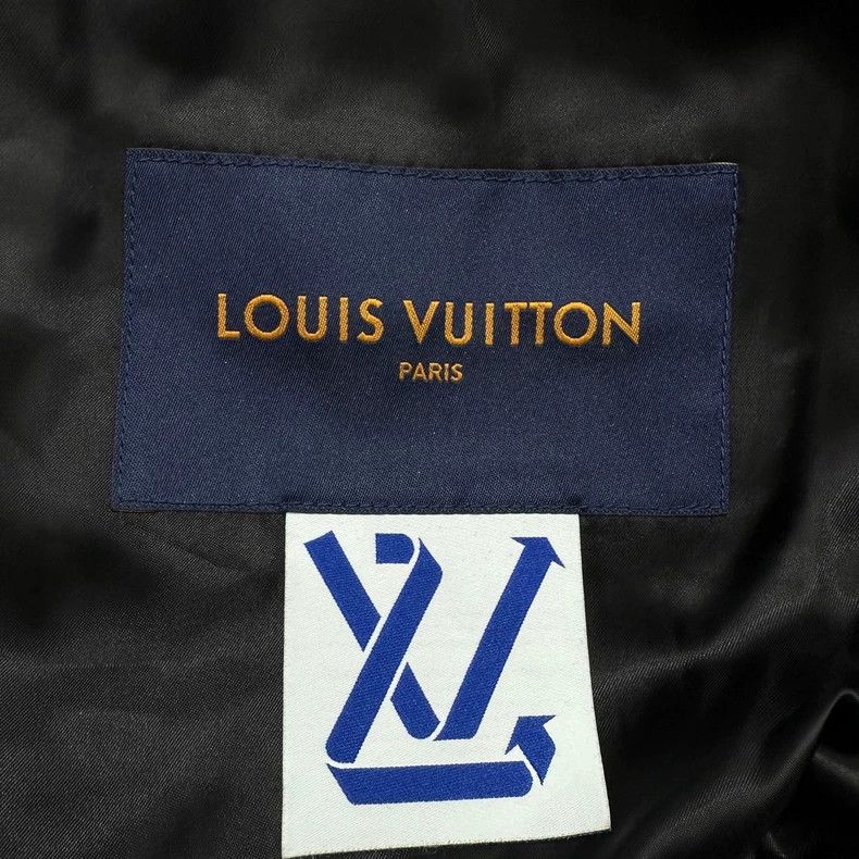 Louis Vuitton Louis Vuitton Show style doll baseball jacket Size US S / EU 44-46 / 1 - 2 Thumbnail