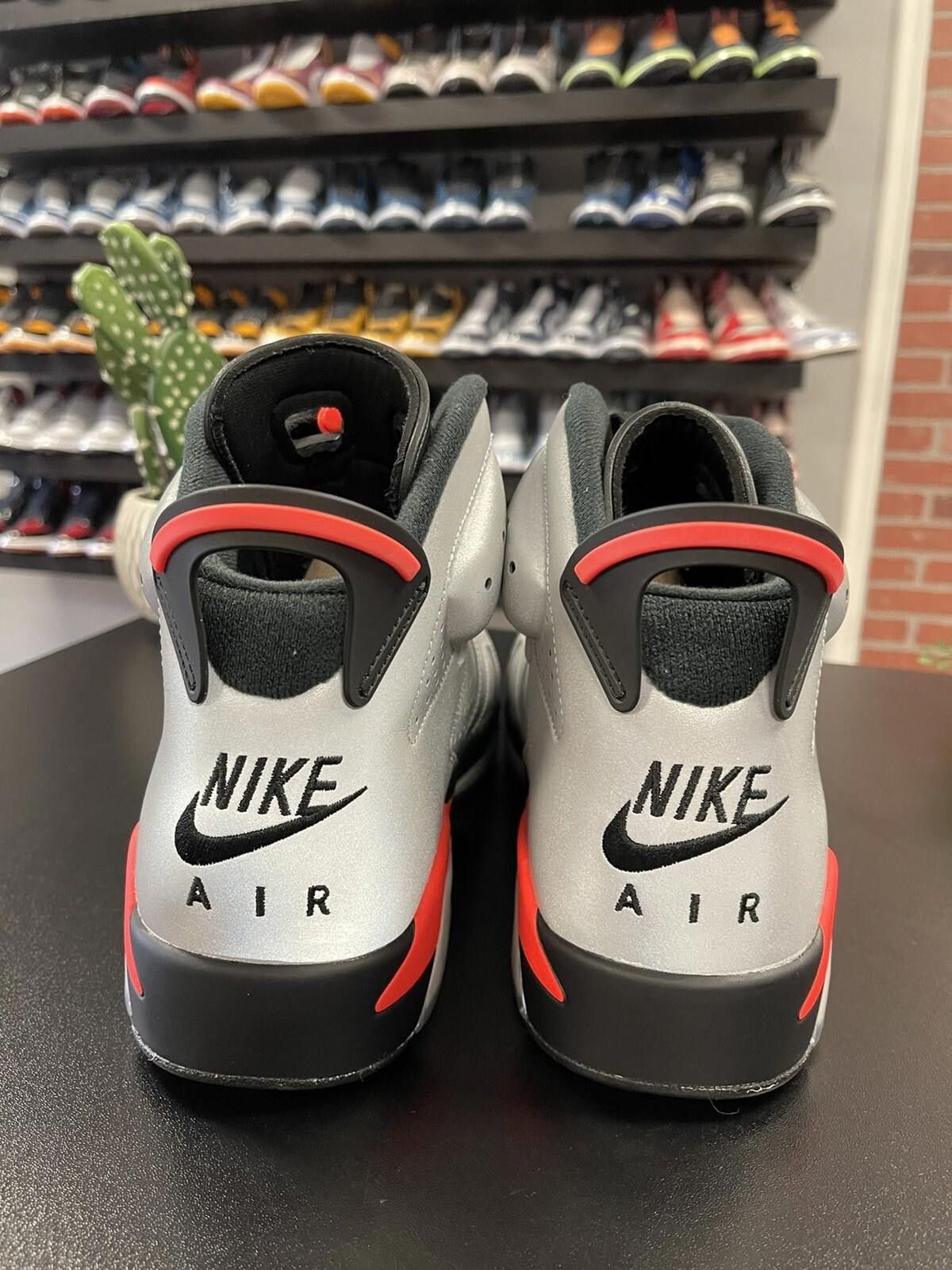 Jordan Brand Size 11.5 - Jordan 6 Retro SP Reflections Of A Champion 2019 Size US 11.5 / EU 44-45 - 4 Thumbnail