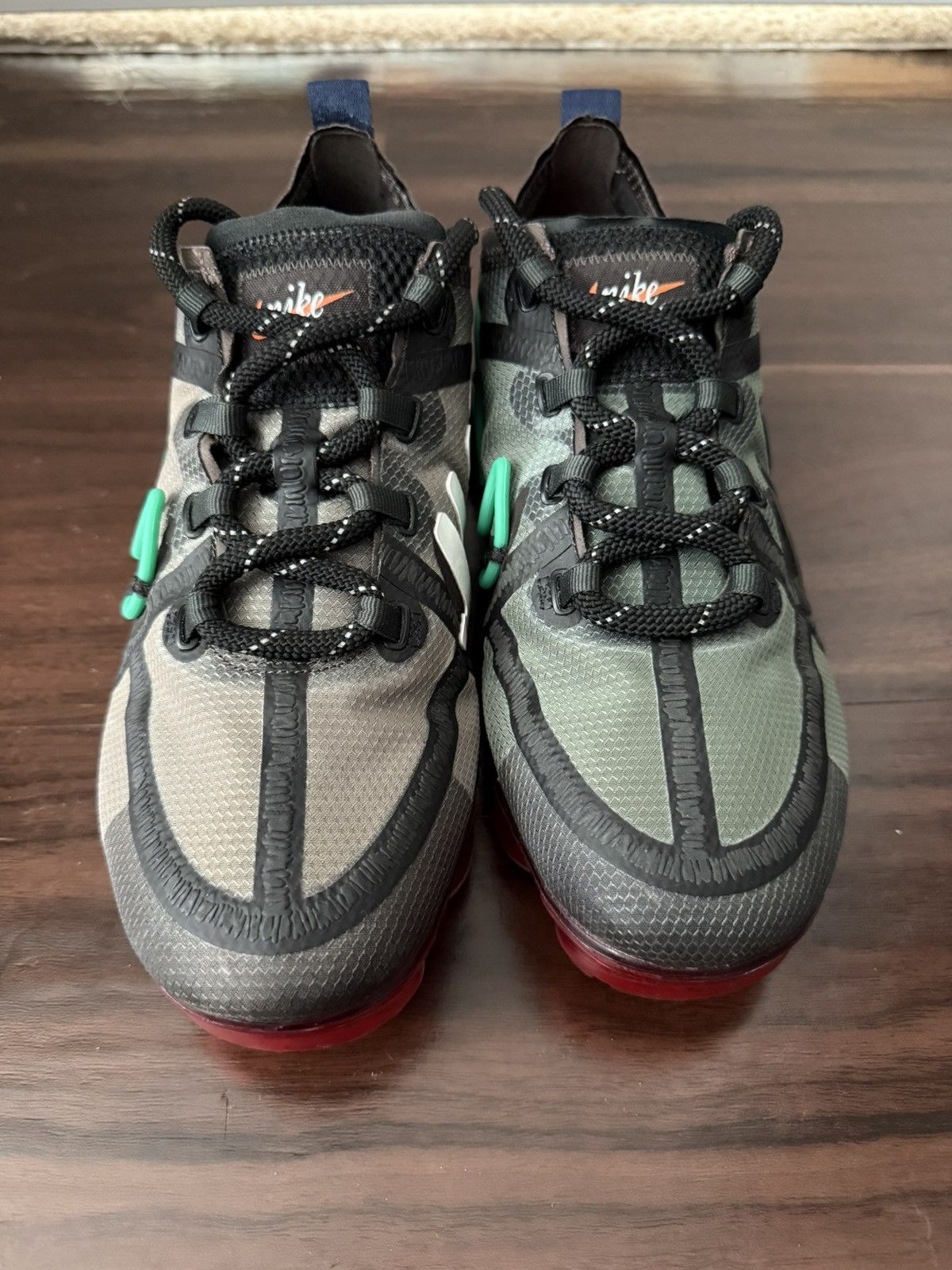 Cactus Plant Flea Market × Nike CPFM x Nike Vapormax Size US 11 / EU 44 - 4 Thumbnail