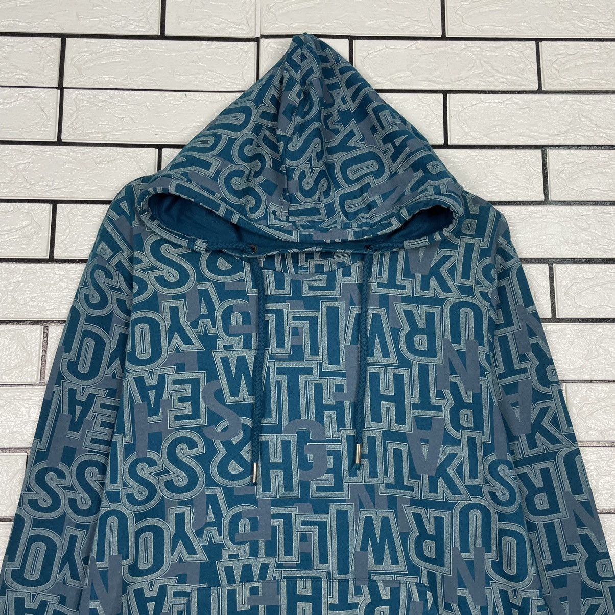 Hang Ten Hang Ten Fullprint Pullover Hoodie Size US M / EU 48-50 / 2 - 2 Thumbnail