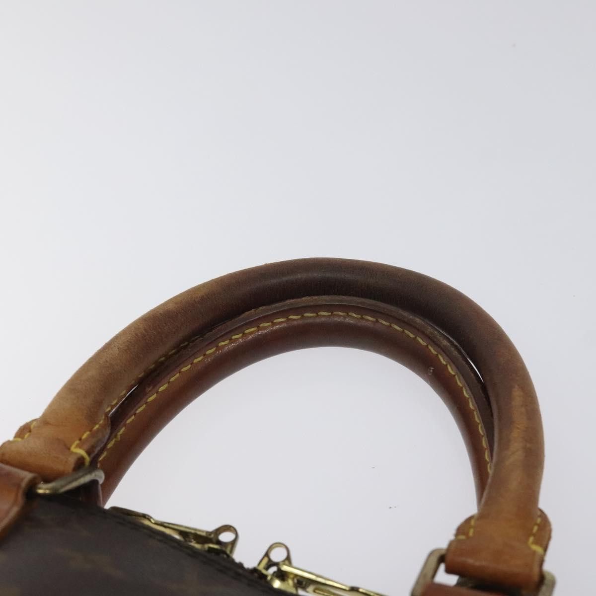 Louis Vuitton LOUIS VUITTON Monogram Alma Hand Bag M51130 Size ONE SIZE - 8 Thumbnail