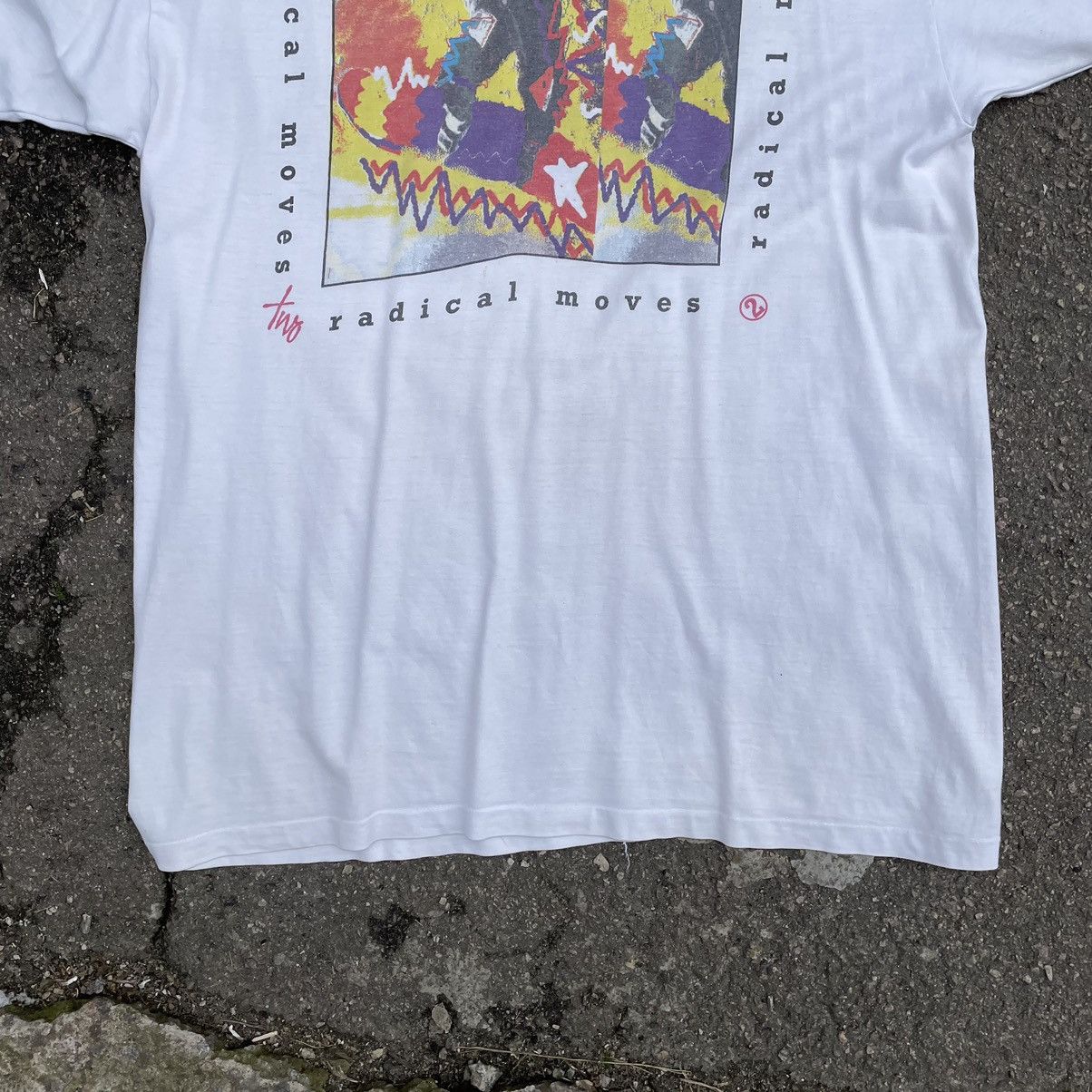 Puma × Vintage Vintage T-shirts Puma Performance Radical Moves Rare 90s Y2K Size US M / EU 48-50 / 2 - 7 Thumbnail