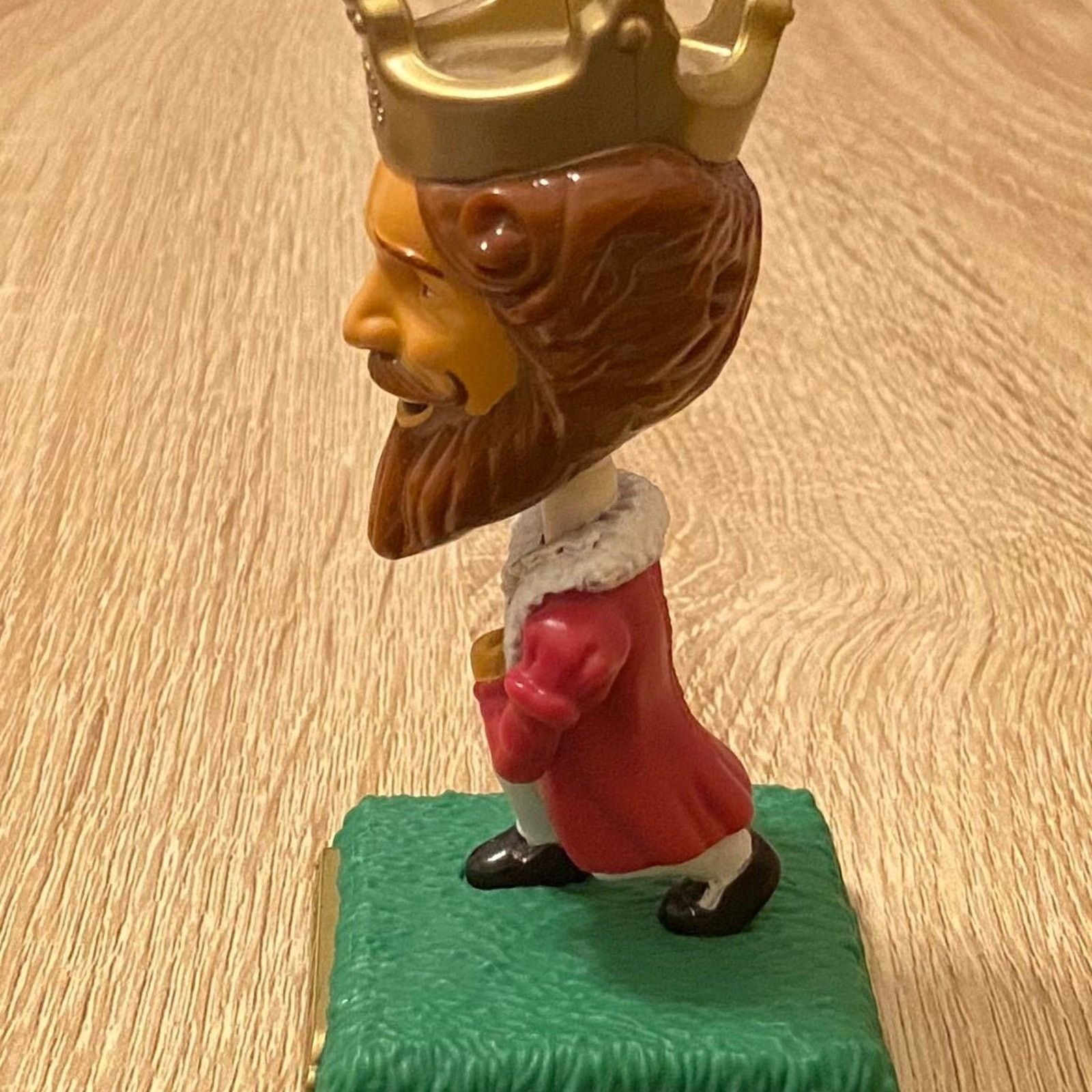 NFL 2005 NFL Super Bowl XLI Burger King Bobblehead 4½" Size ONE SIZE - 2 Thumbnail