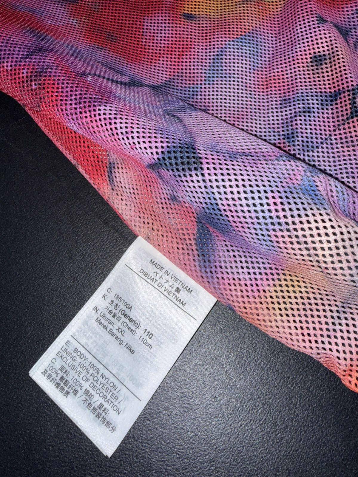 Futura nike futura win breaker Size US XXL / EU 58 / 5 - 17 Thumbnail
