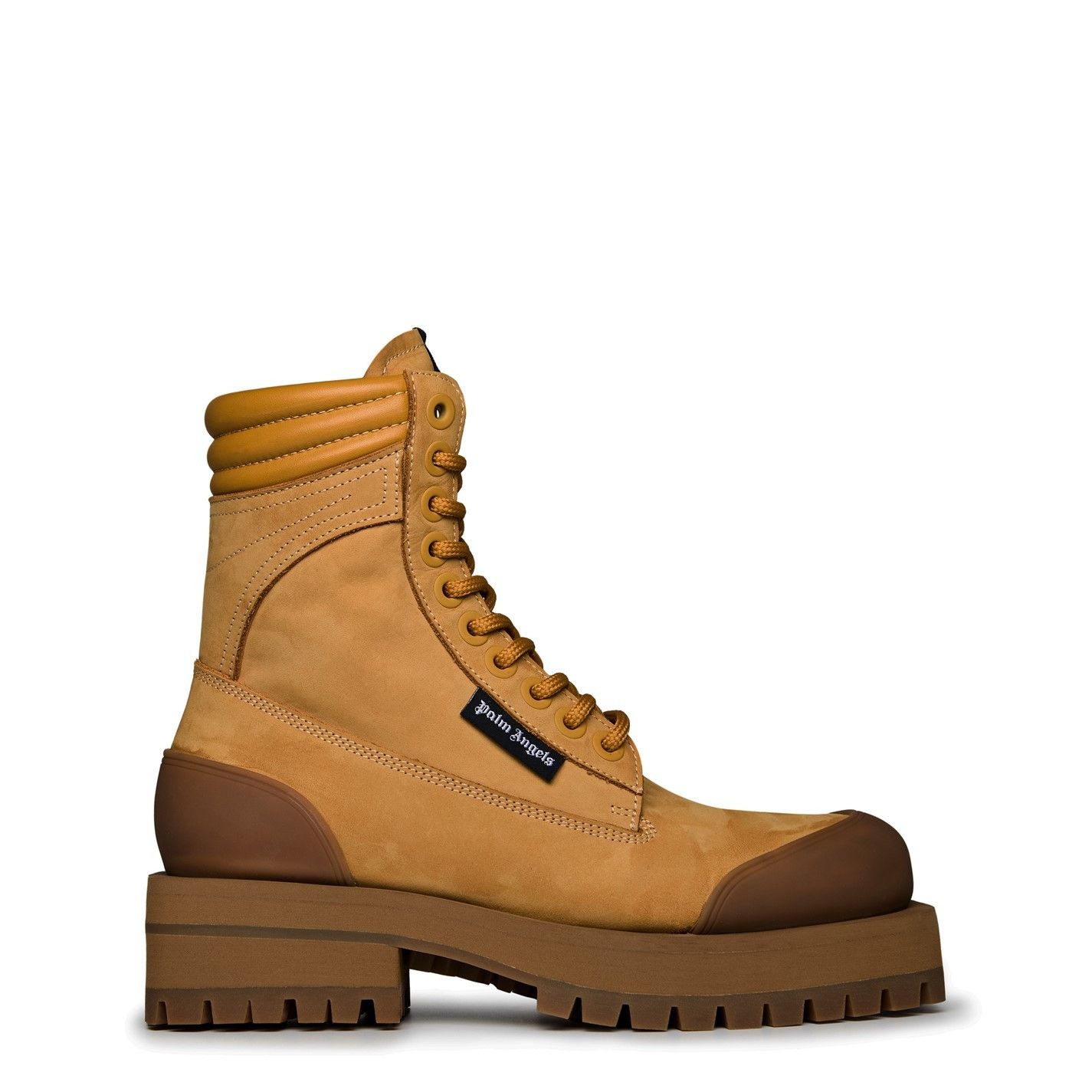 Palm Angels o1g2r1mq0425 Desert Boots in Sand Size US 11 / IT 41 - 1 Thumbnail