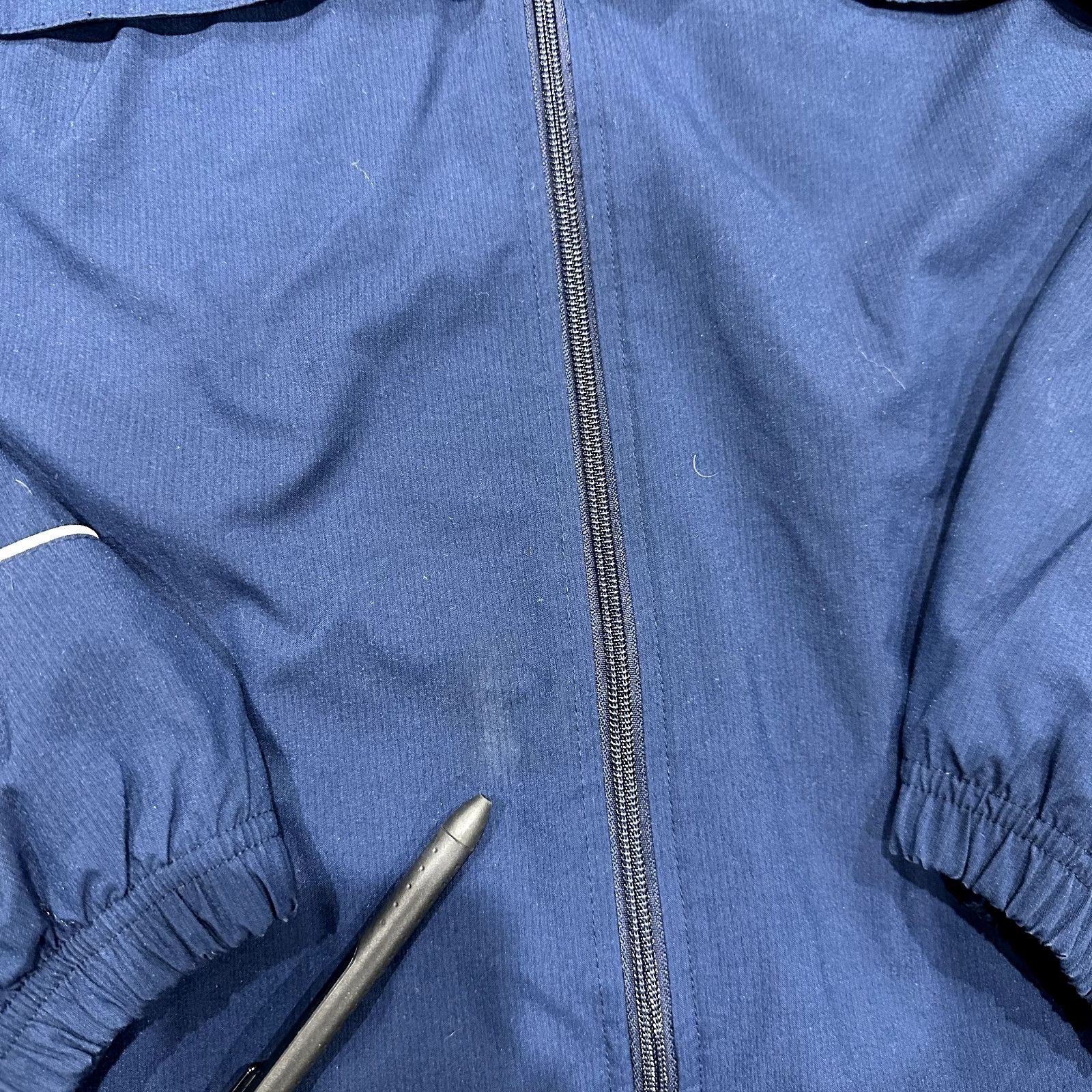Nike Vtg Nike United Soccer Association Jacket Windbreaker Men XL Size US XL / EU 56 / 4 - 5 Thumbnail