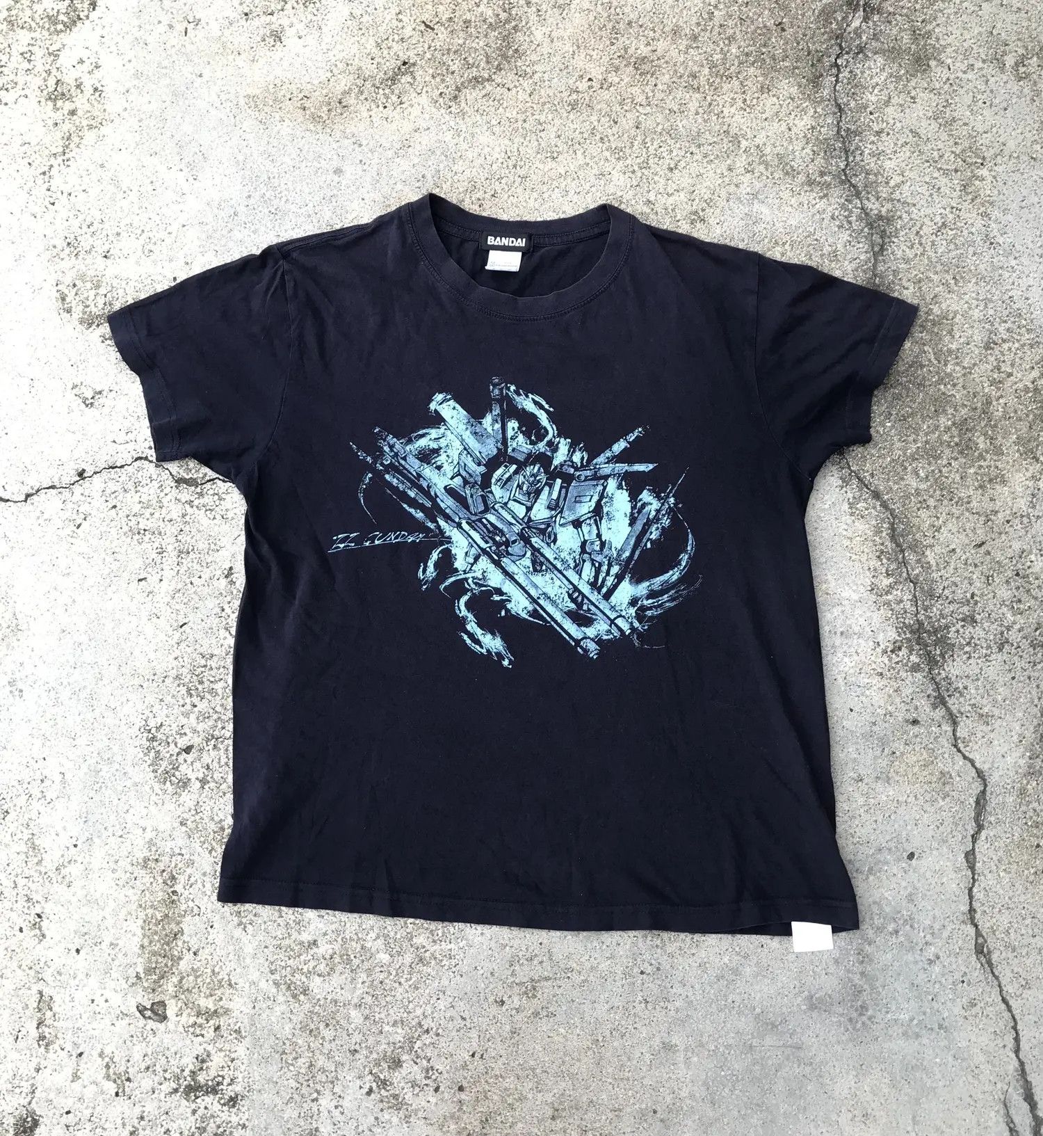 Gundam Japan Tee Shirt