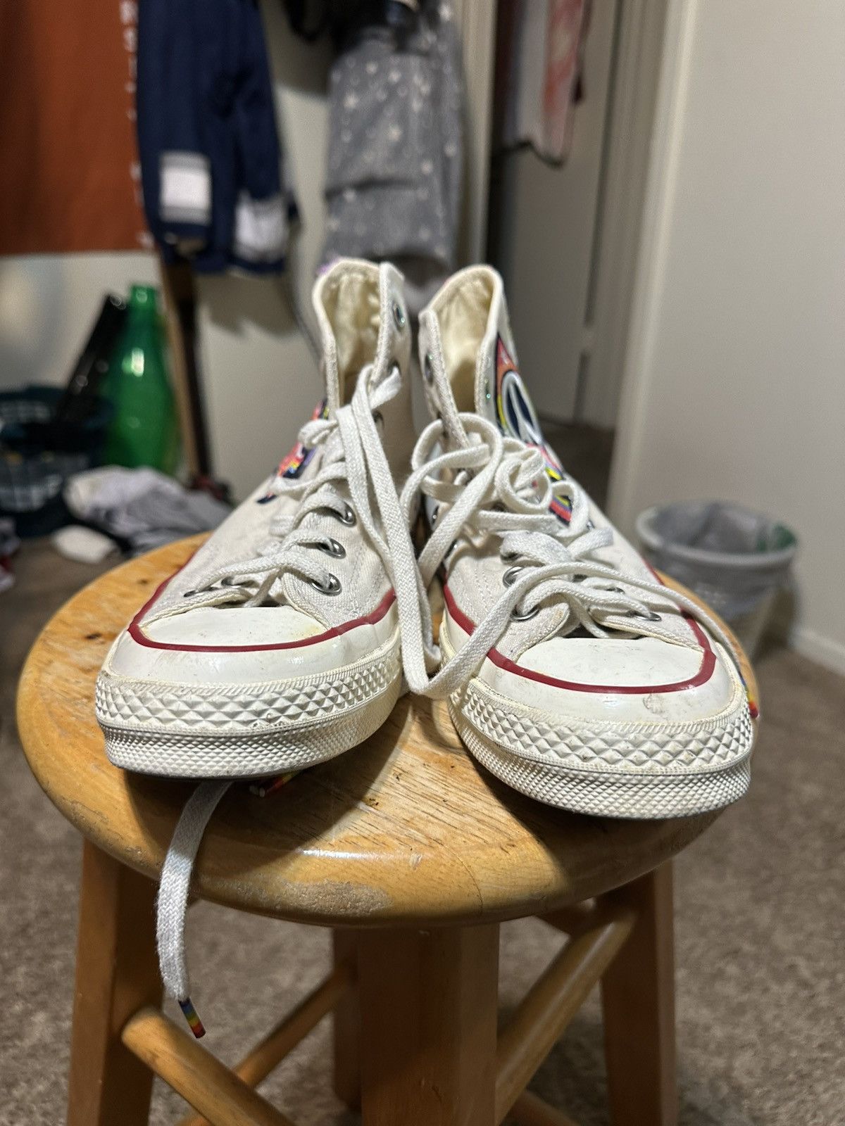 Converse Vintage woman’s Converse Chuck 70 Hi “1st” 2017 size 7 Size US 7 / IT 37 - 2 Thumbnail
