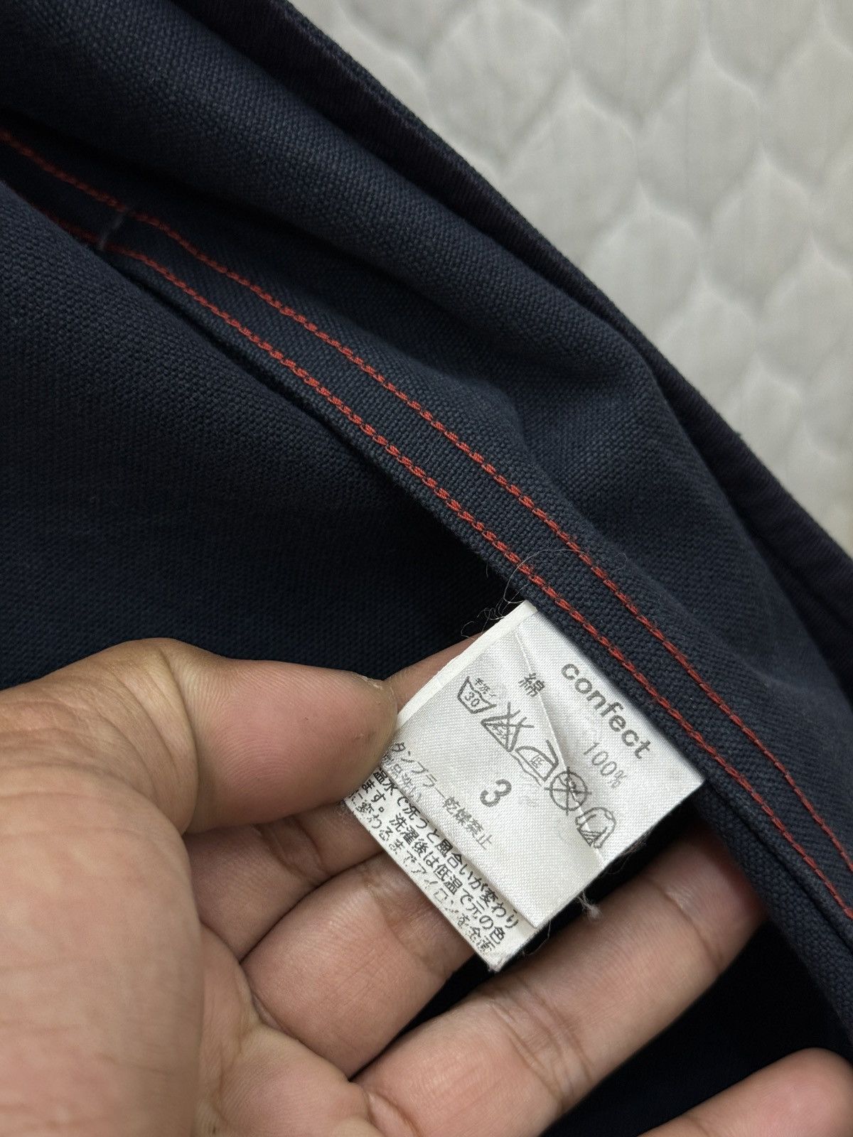 Mastercraft Union 🔥🔥🔥ARCHIVE NEST ROBE CONFECT MOLESKIN JACKET Size US M / EU 48-50 / 2 - 10 Thumbnail