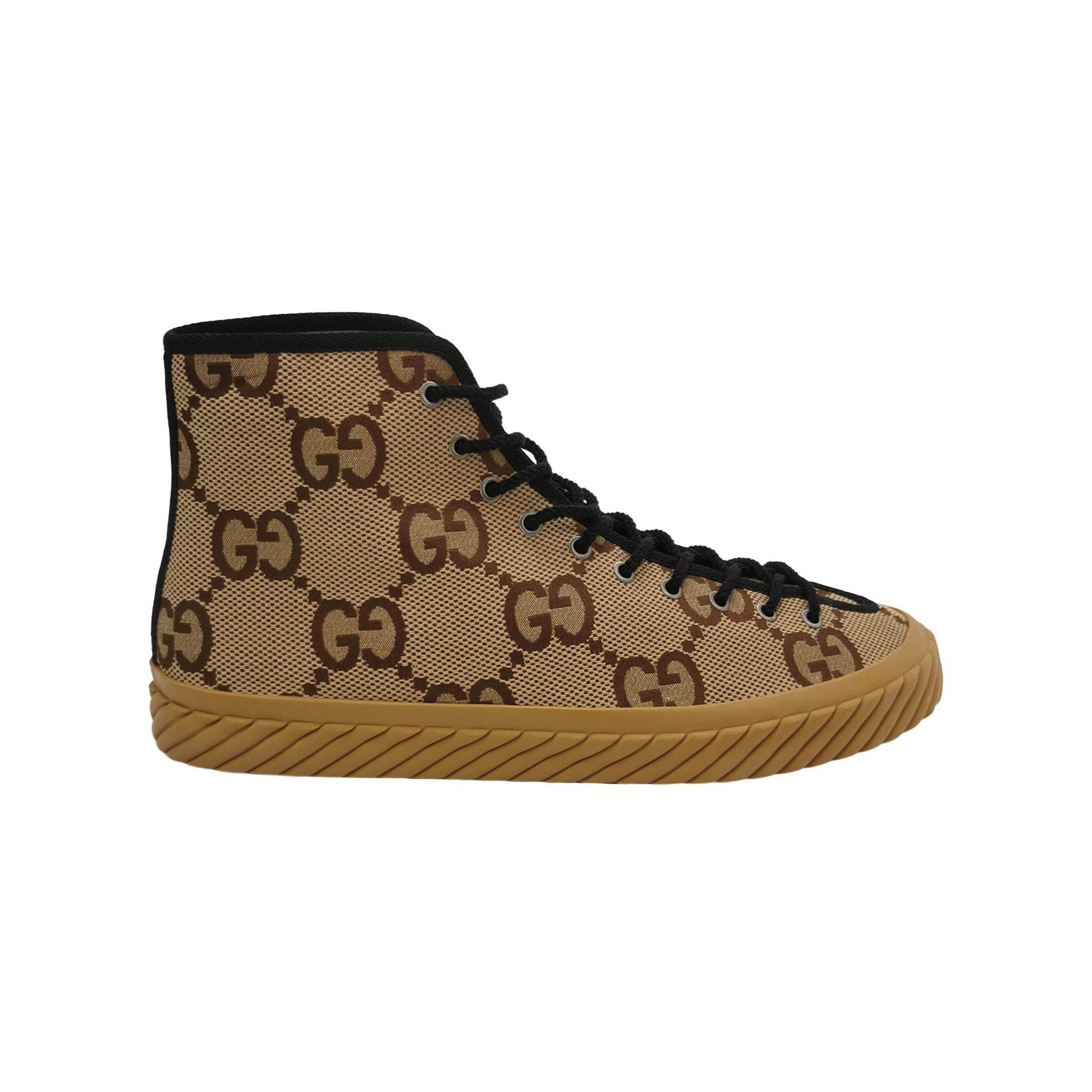 Gucci Gucci Men 13 Lowtop Sneakers Size US 13 / EU 46 - 1 Thumbnail