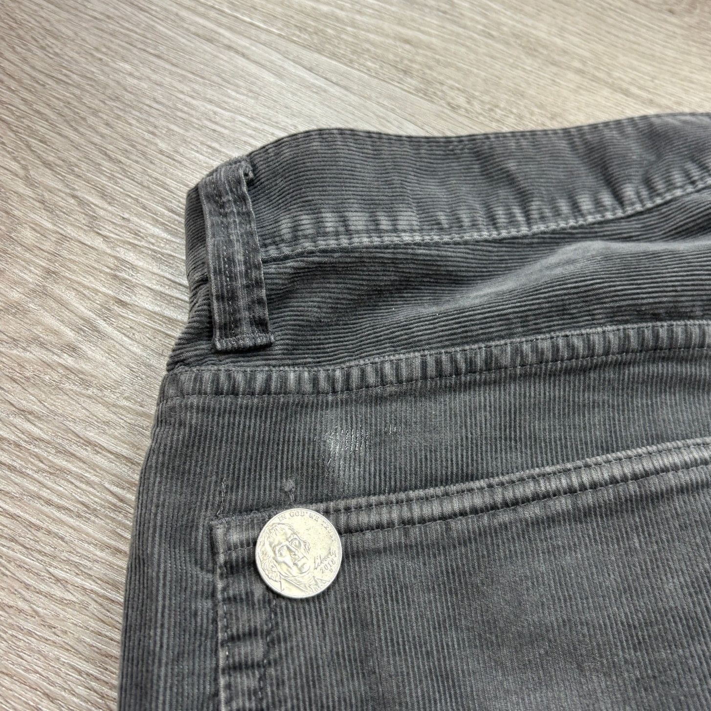 Todd Snyder Todd Snyder Slim Fit Stretch Corduroy Pants Men's 32x28 Size US 32 / EU 48 - 13 Thumbnail
