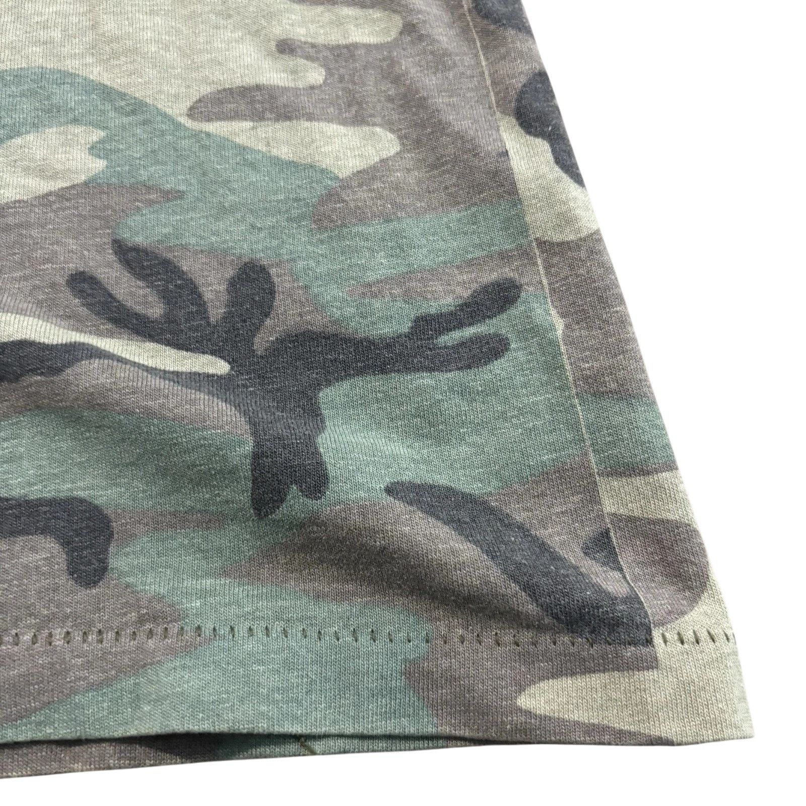 Champion Roebux - Paper Thin – 80s Camo T‑Shirt - Large Size US L / EU 52-54 / 3 - 7 Thumbnail