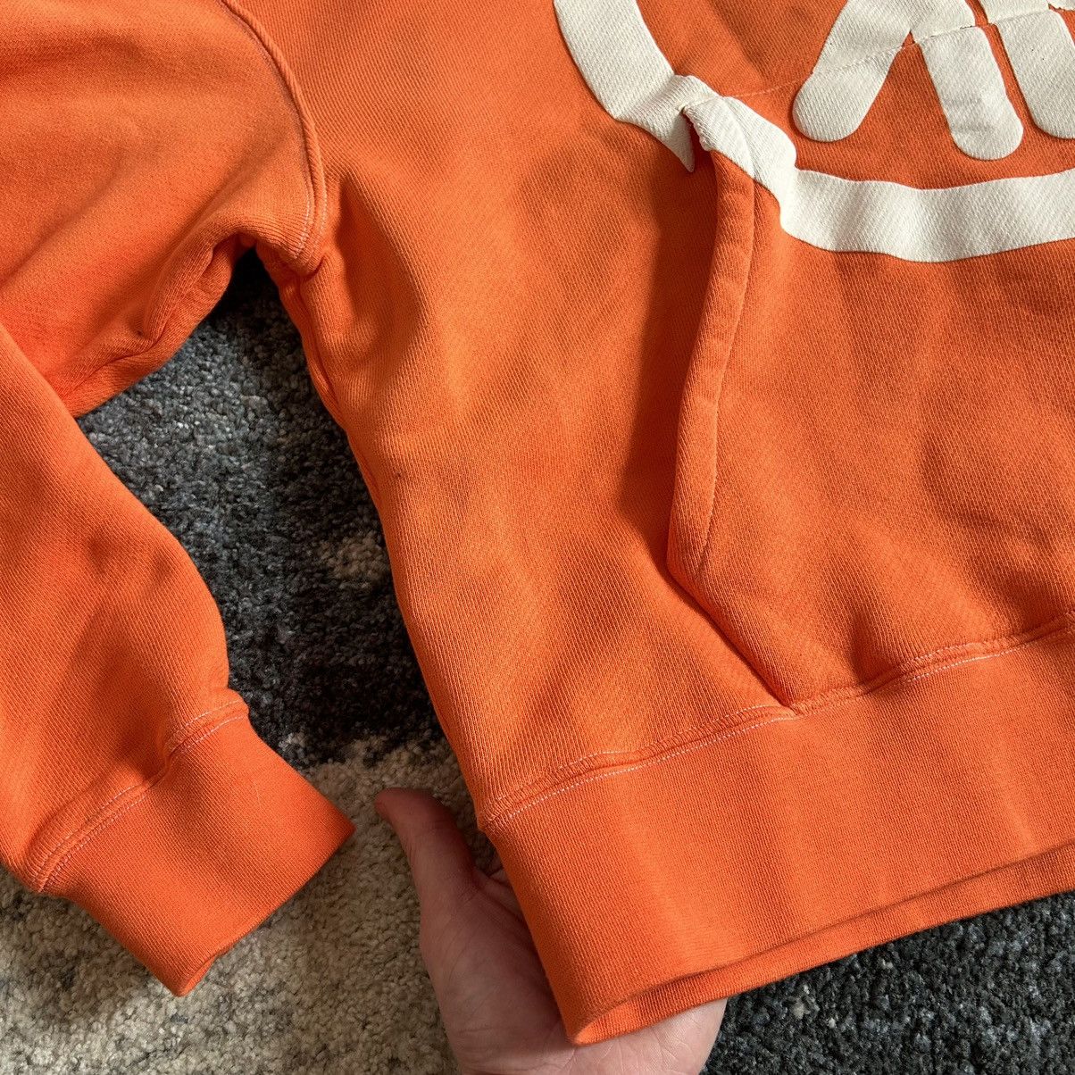 Other ORANGE AELiZA iNDiViDUAL SYMBOL CROPPED HOODiE ViTRUViAN MAN Size US L / EU 52-54 / 3 - 14 Thumbnail