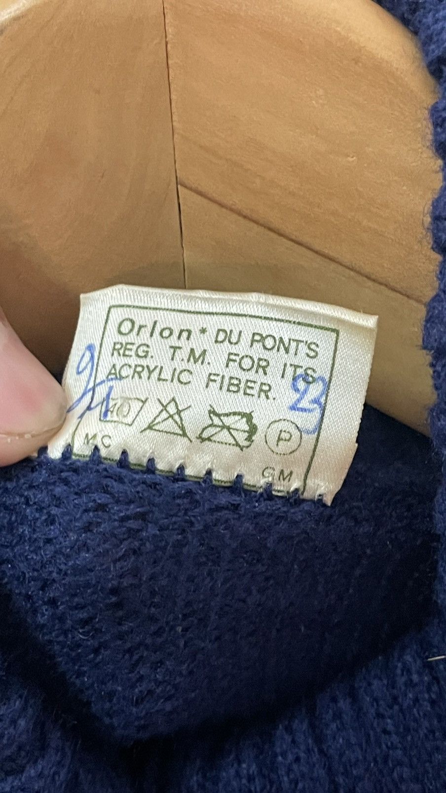 Yamaha Yamaha Knitwear Red Size US M / EU 48-50 / 2 - 7 Thumbnail