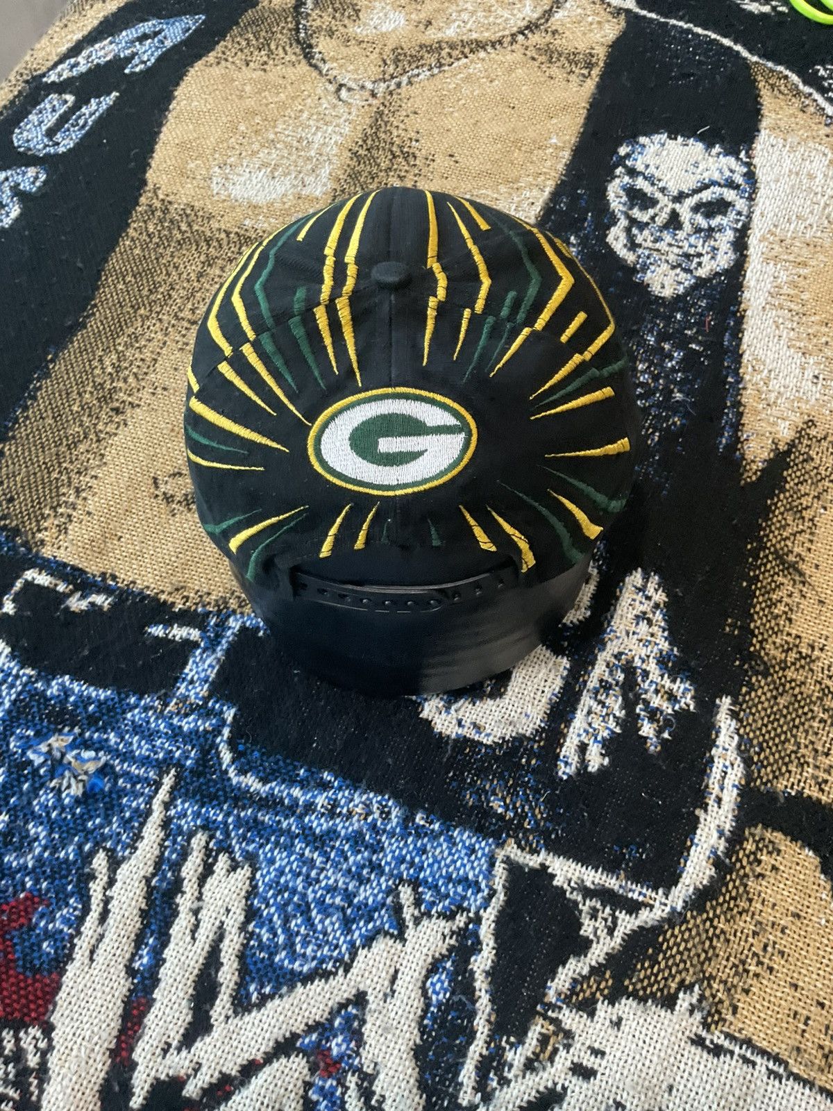 Drew Pearson Vintagw green bay packers snapback drew pearsons game day Size ONE SIZE - 3 Thumbnail