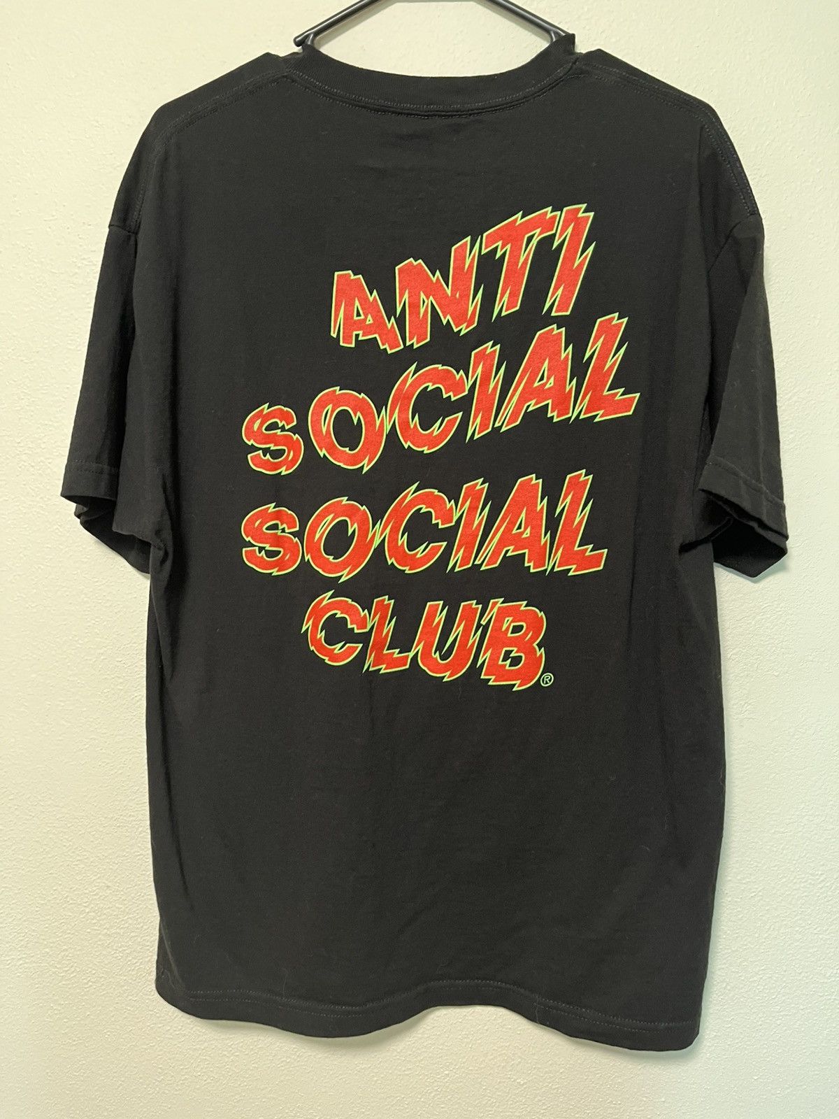 Men's Anti Social Social Club Shirts for Men | ASSC T-Shirts