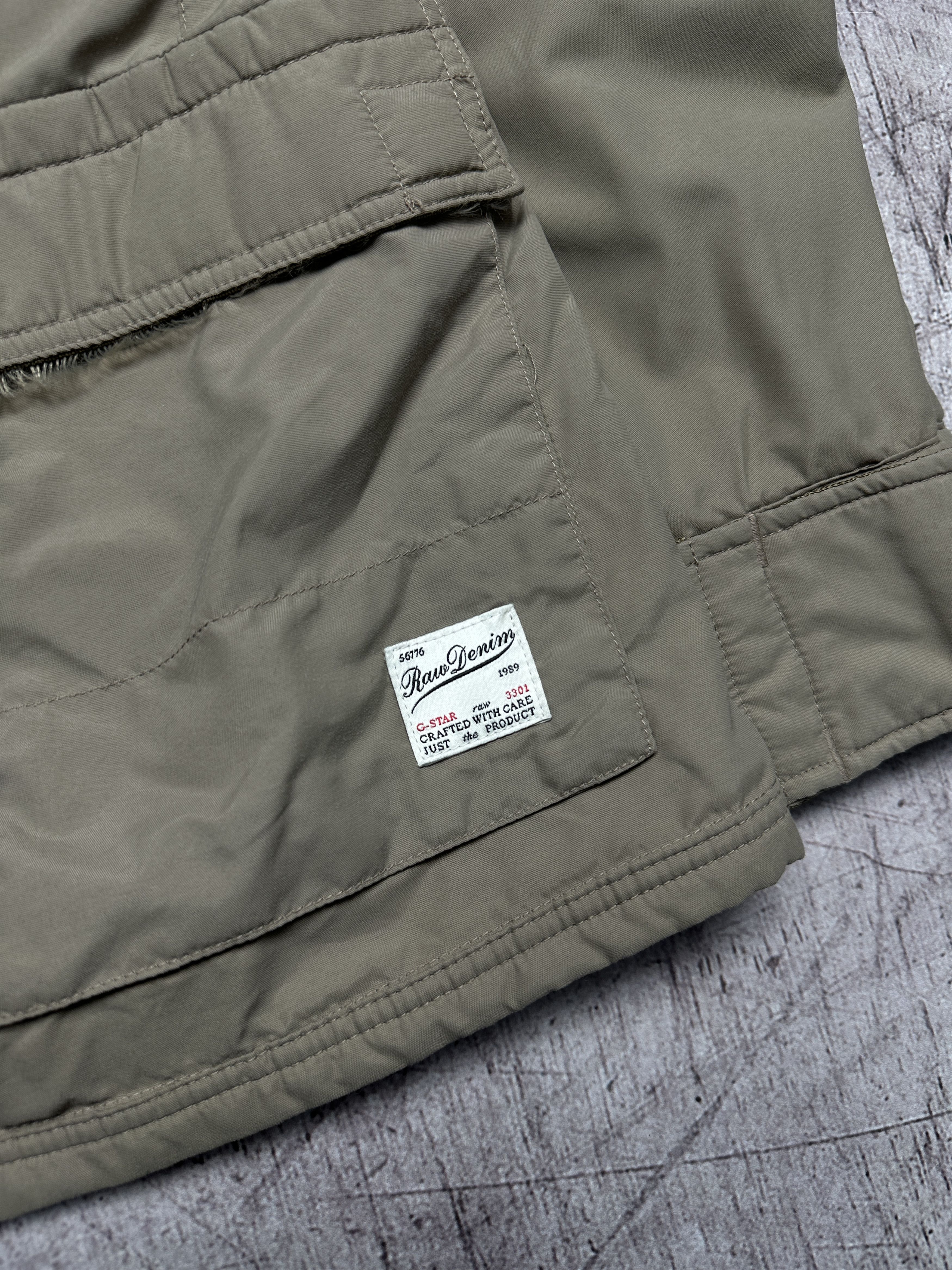 G-Star G Star Raw Mens Sandhurst Jacket Size US M / EU 48-50 / 2 - 3 Thumbnail