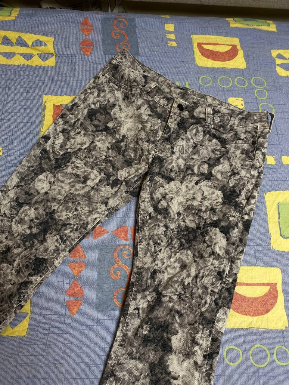 Escada × Escada Sport Multi Pocket Velvet Corduroy Baggy Pants Size US 26 / EU 42 - 5 Thumbnail