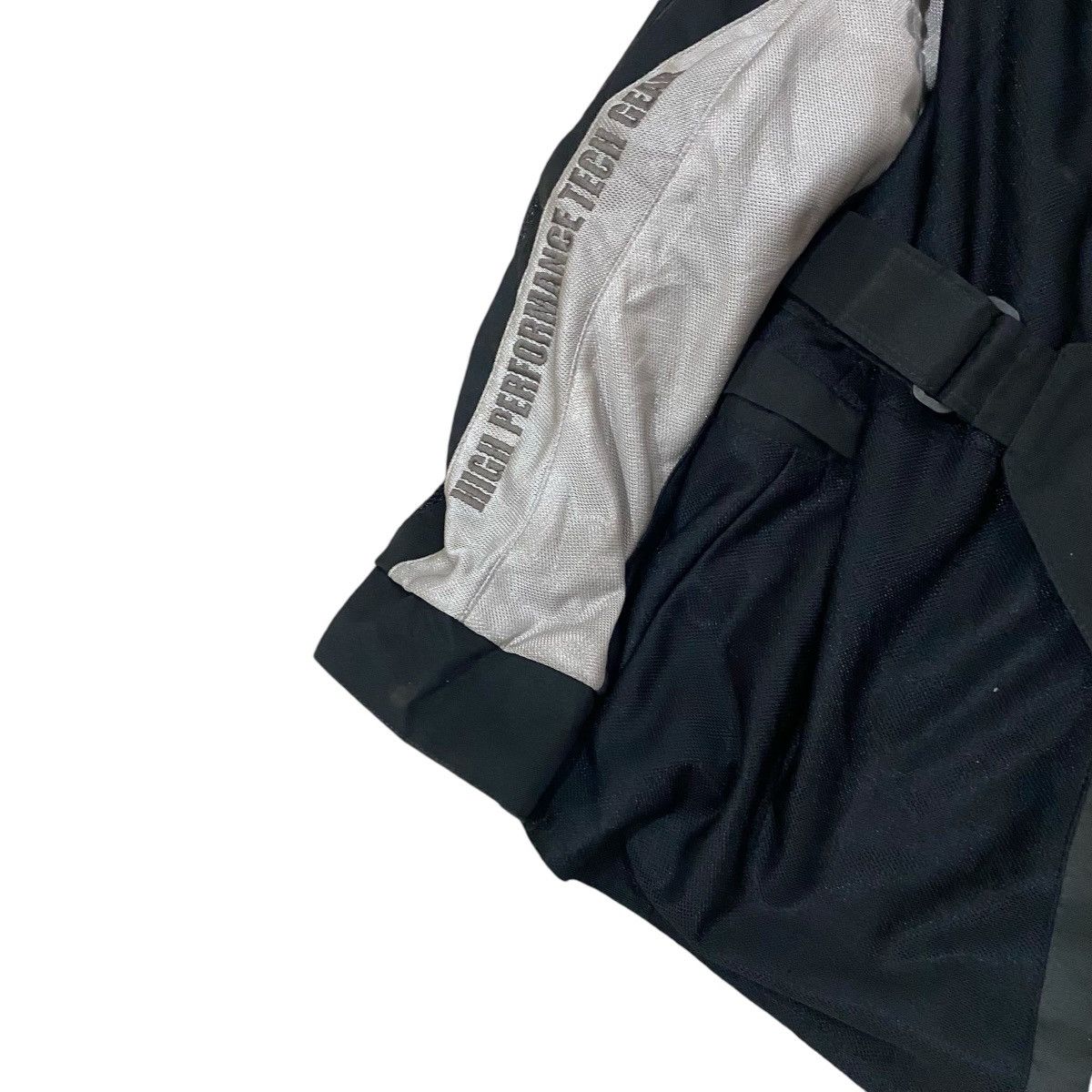 Goldwin × Vintage VINTAGES GOLDWIN WITH PADDING/BELT RIDING MESH JACKET Size US M / EU 48-50 / 2 - 8 Thumbnail